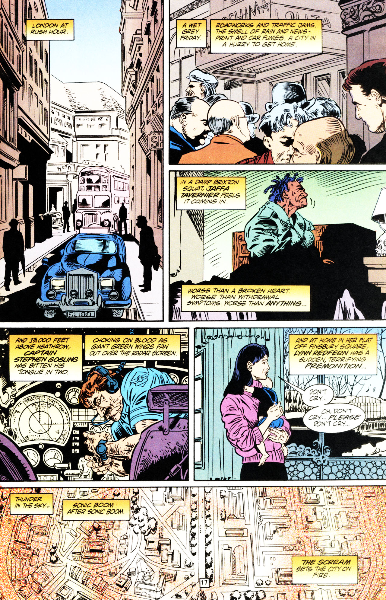 Read online Scarab comic -  Issue #6 - 19