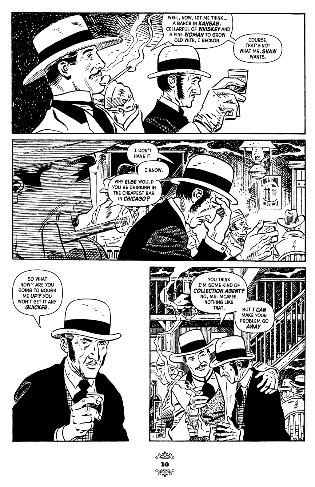Read online The Long Haul comic -  Issue # TPB (Part 1) - 18