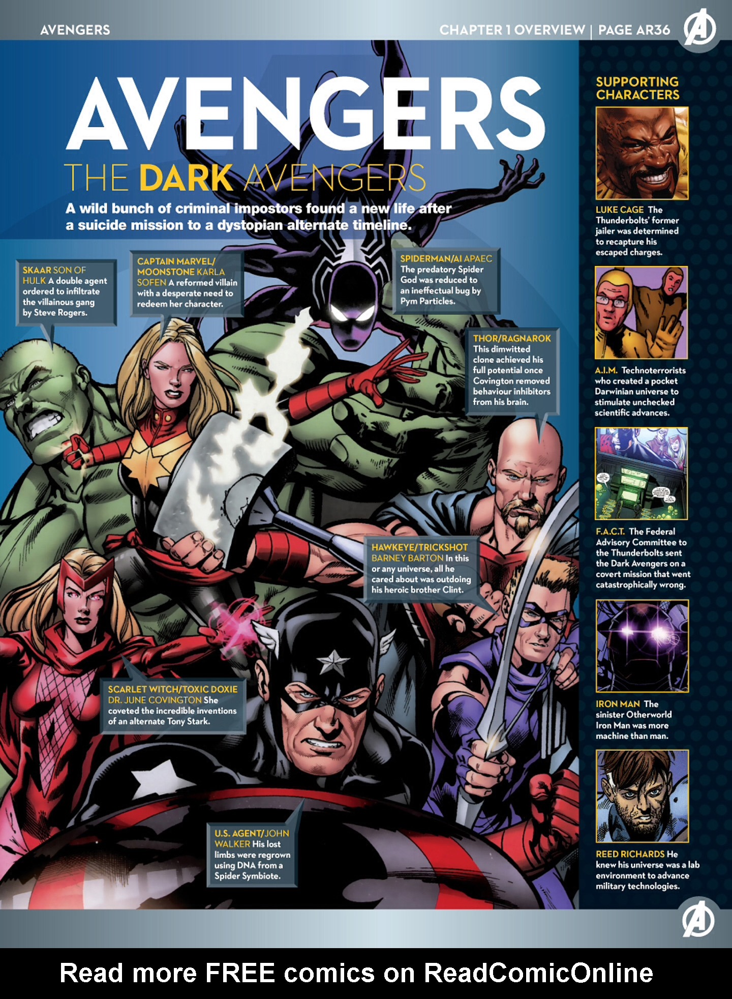 Read online Marvel Fact Files comic -  Issue #49 - 4