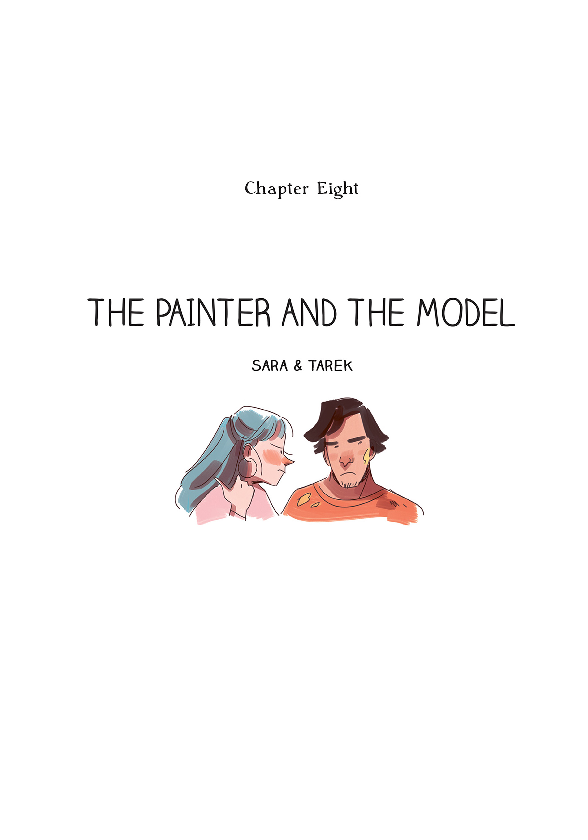 Read online Merry-Go-Round comic -  Issue # TPB (Part 2) - 31