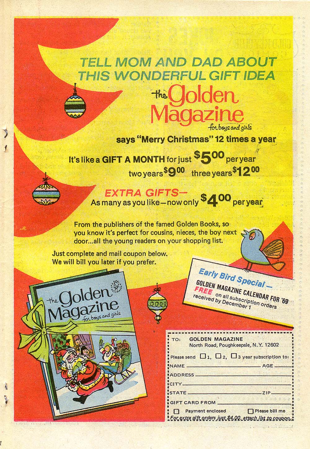 Read online Space Family Robinson comic -  Issue #31 - 19