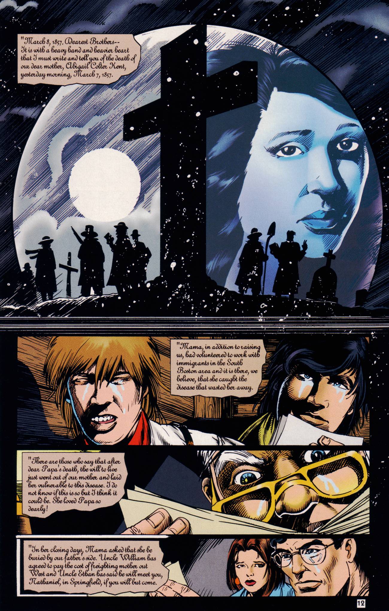 Read online The Kents comic -  Issue #2 - 13