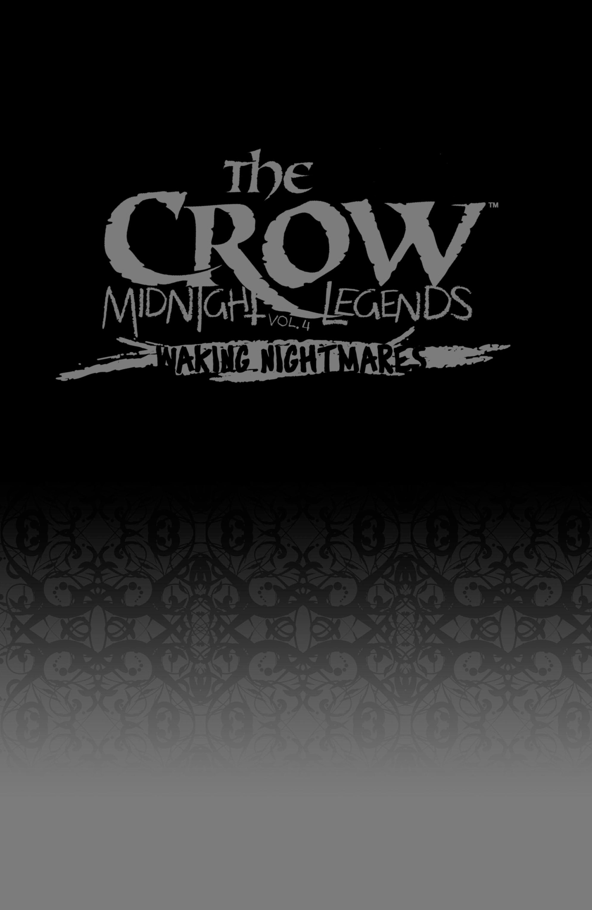 Read online The Crow Midnight Legends Vol. 4: Waking Nightmares comic -  Issue # TPB - 2