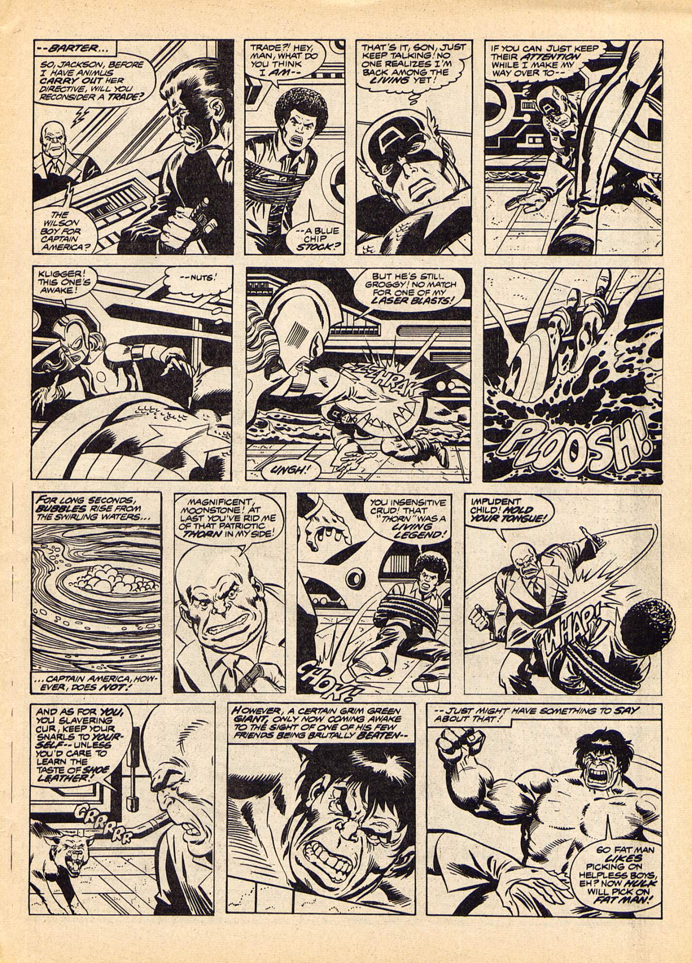 Read online Hulk Comic comic -  Issue #29 - 3