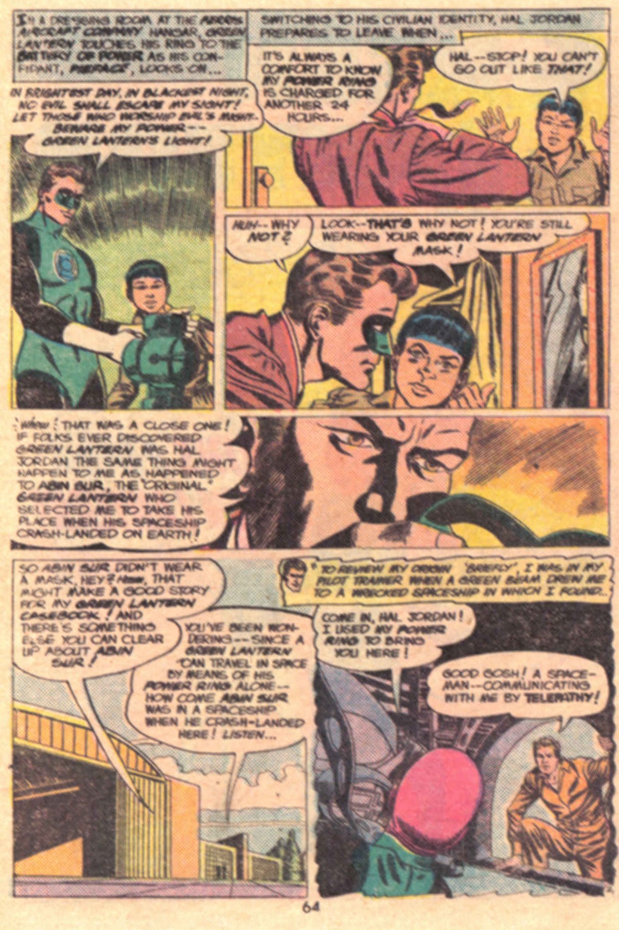 Read online DC Special Blue Ribbon Digest comic -  Issue #5 - 65