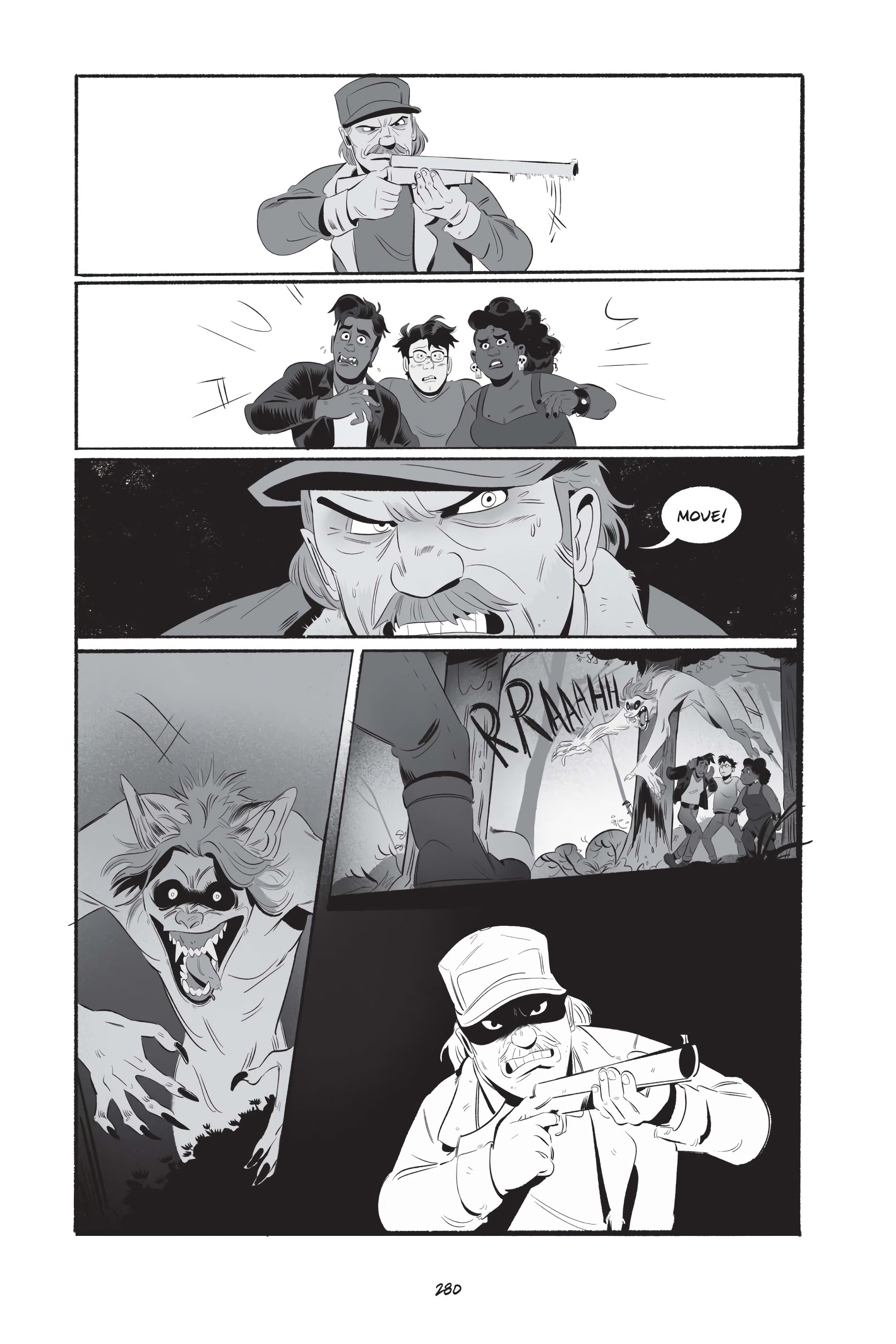 Read online Blackwater comic -  Issue # TPB (Part 3) - 90