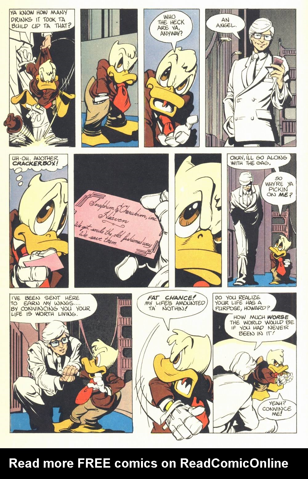 Read online Bizarre Adventures comic -  Issue #34 - 22