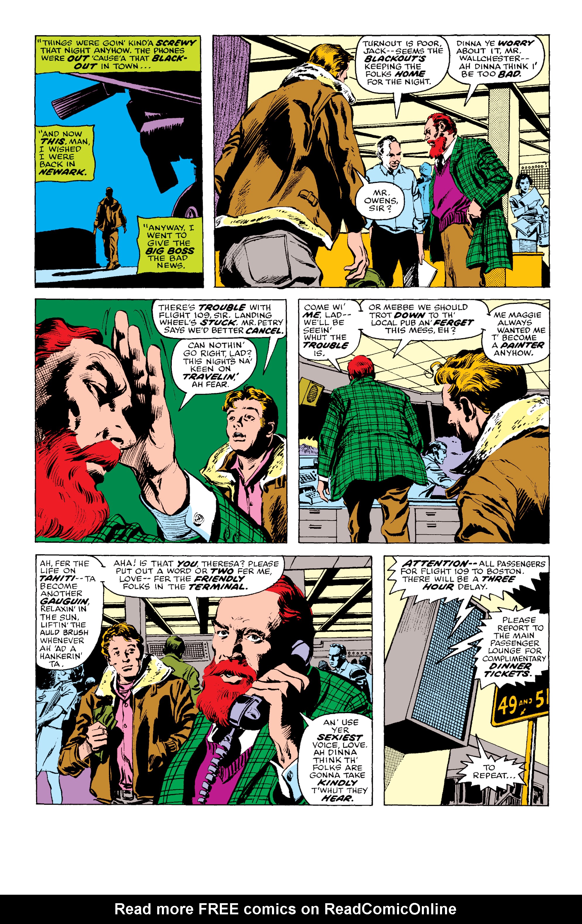 Read online Tomb of Dracula (1972) comic -  Issue # _The Complete Collection 4 (Part 2) - 13
