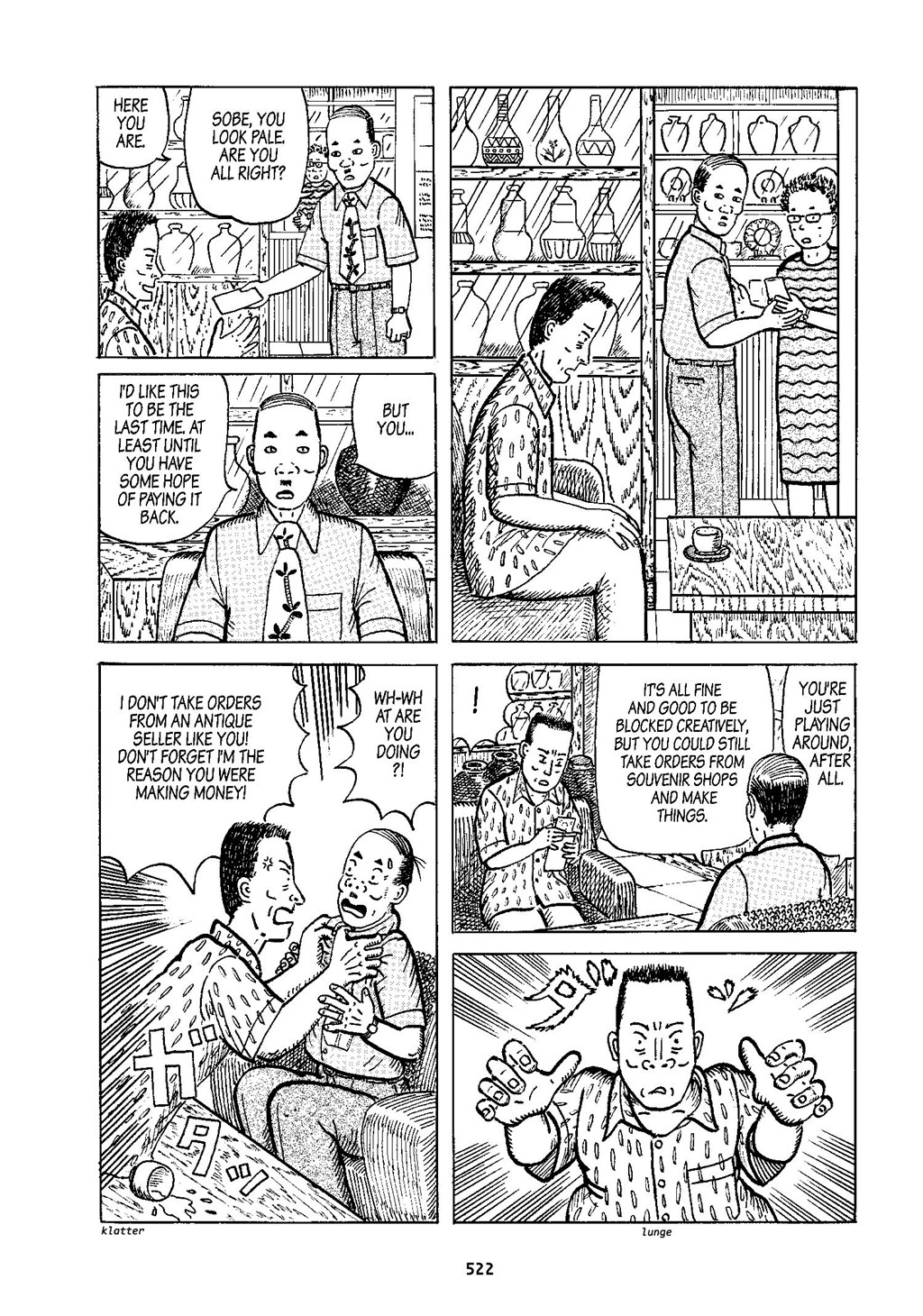 Read online Okinawa comic -  Issue # TPB (Part 6) - 24
