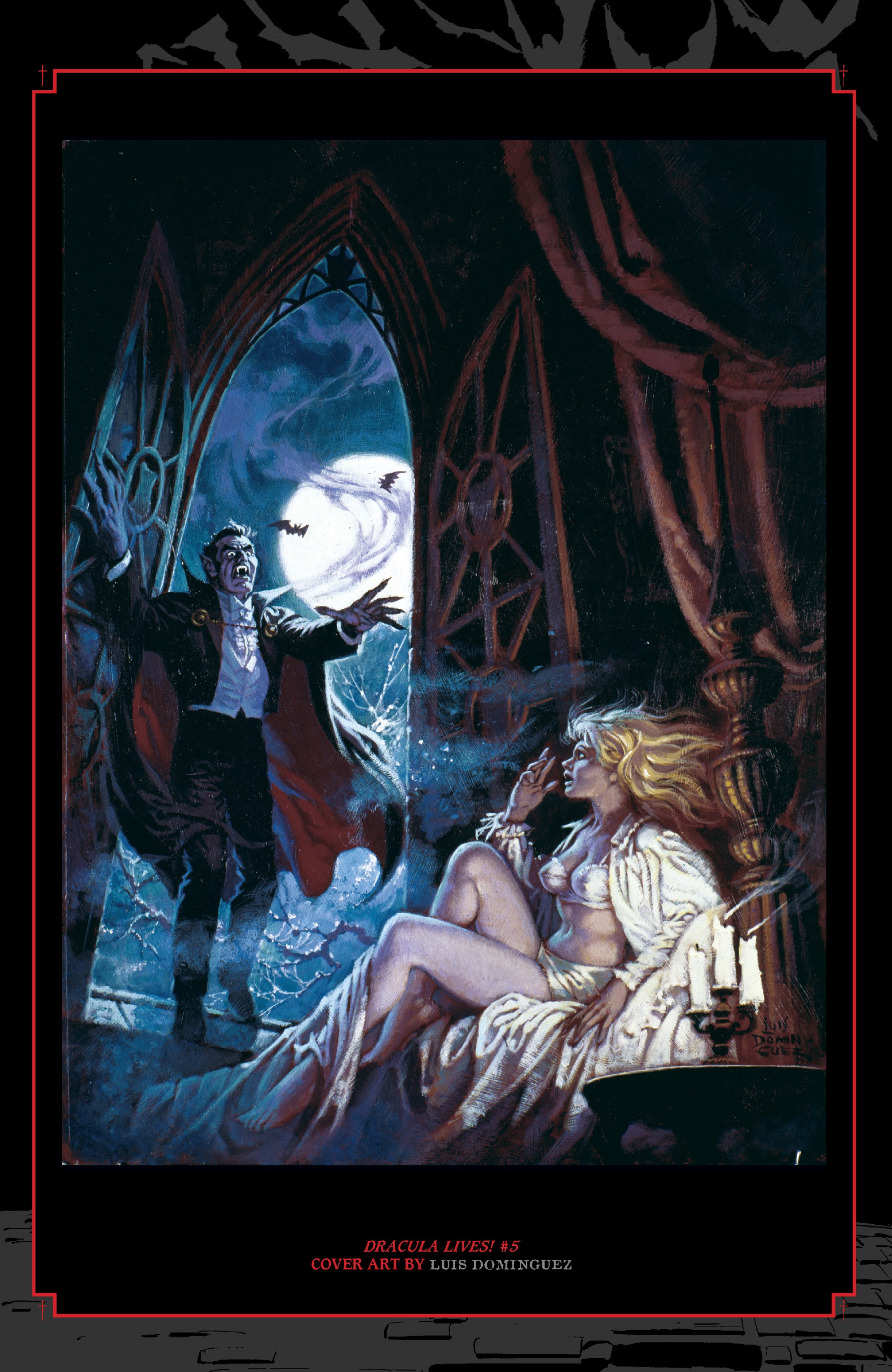 Read online Tomb of Dracula (1972) comic -  Issue # _The Complete Collection 2 (Part 2) - 41