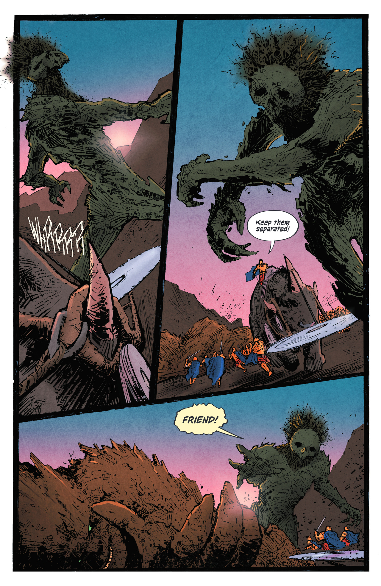 Read online Mezo comic -  Issue # TPB 2 - 96