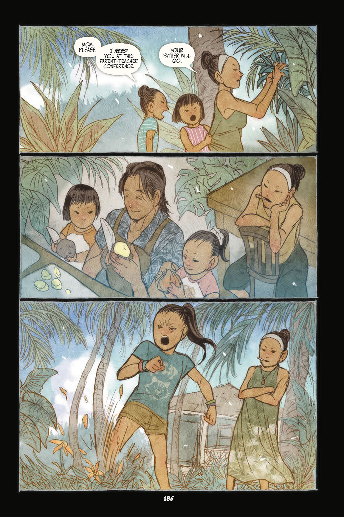 Read online The Night Eaters comic -  Issue # TPB 1 (Part 2) - 97