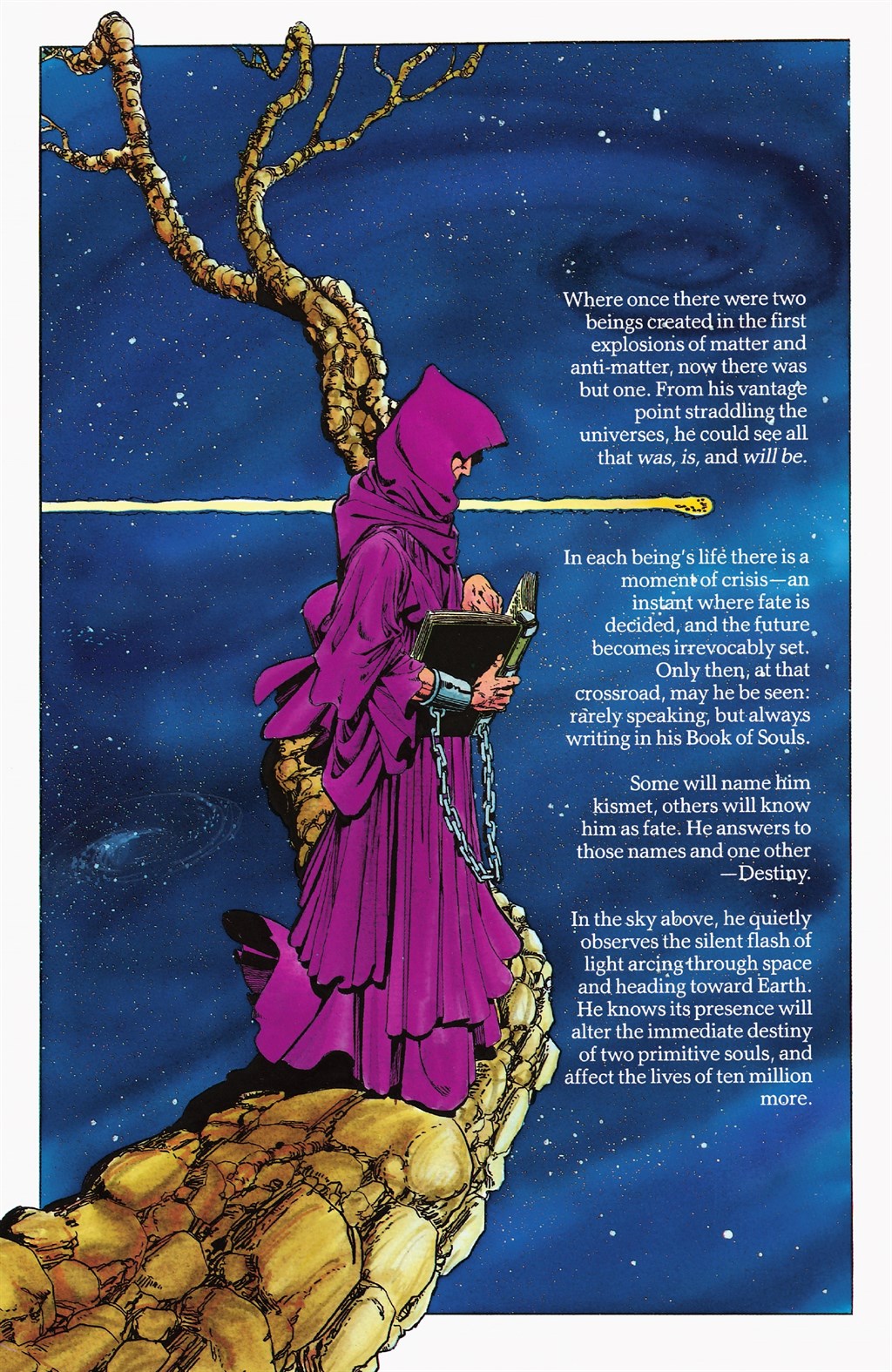 Read online History of the DC Universe (2023) comic -  Issue # TPB - 15
