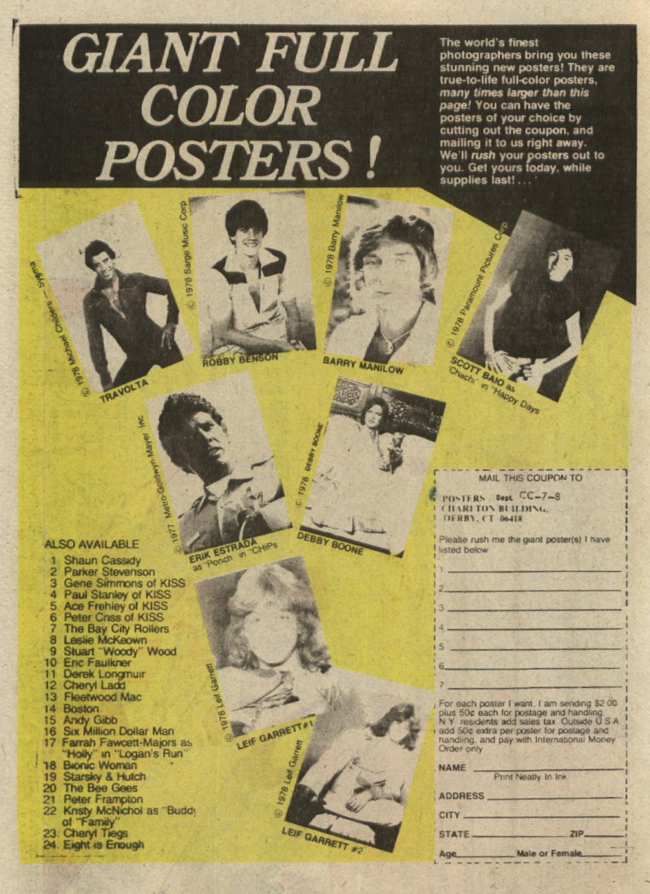 Read online Ghostly Tales comic -  Issue #143 - 34