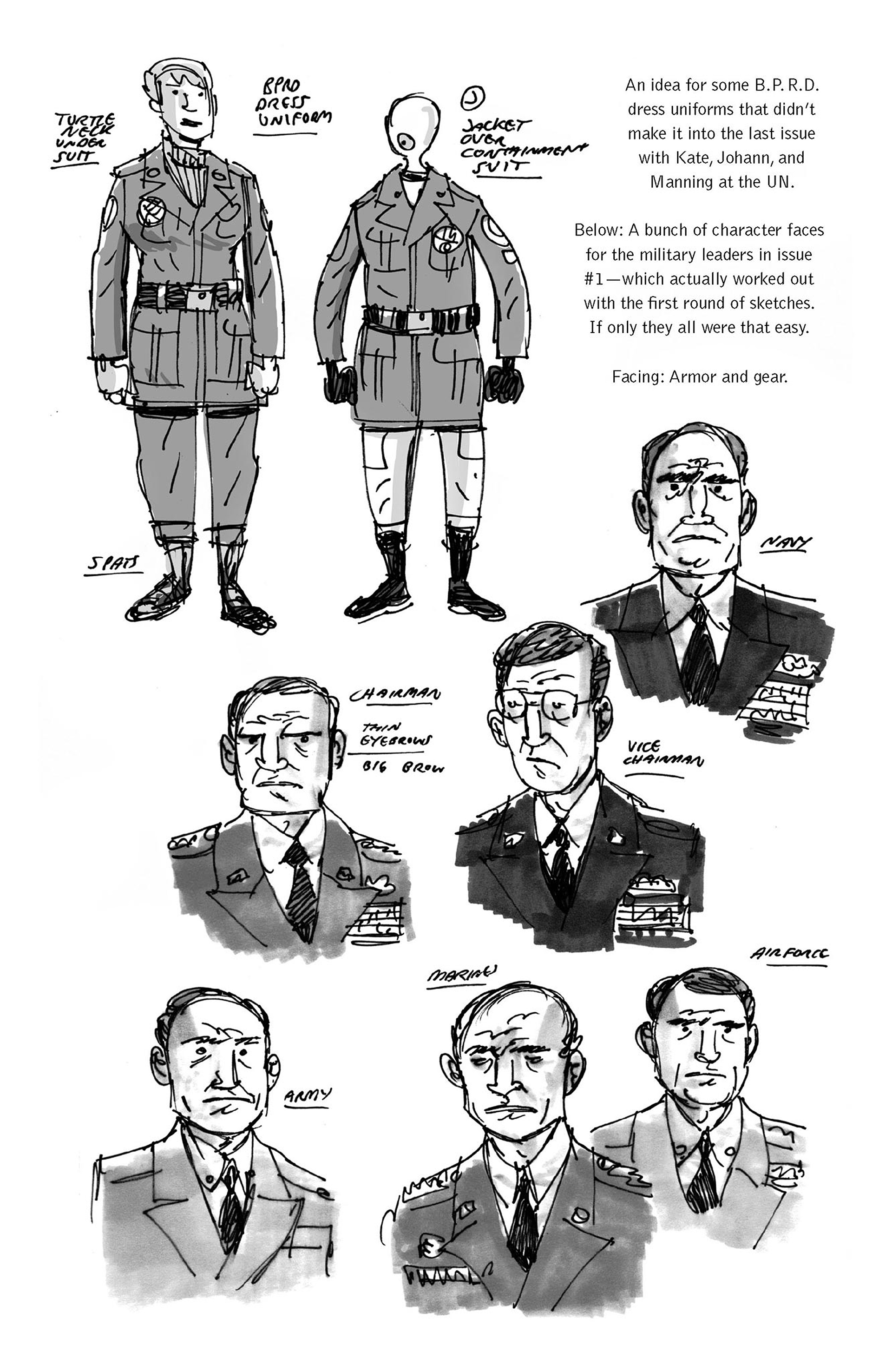 Read online B.P.R.D. Omnibus comic -  Issue # TPB 4 (Part 5) - 9