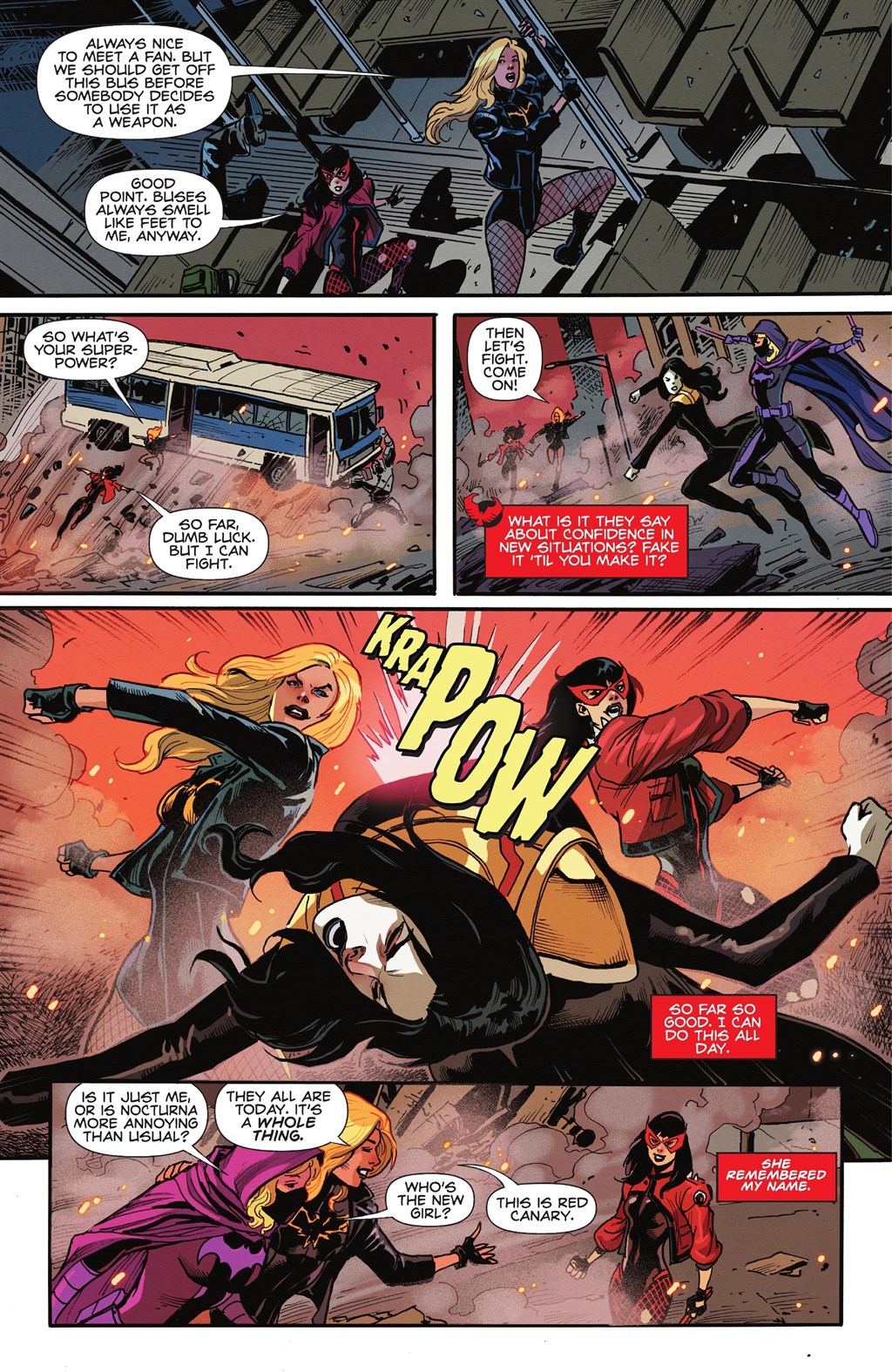 Read online Tales from Dark Crisis comic -  Issue # TPB (Part 2) - 62