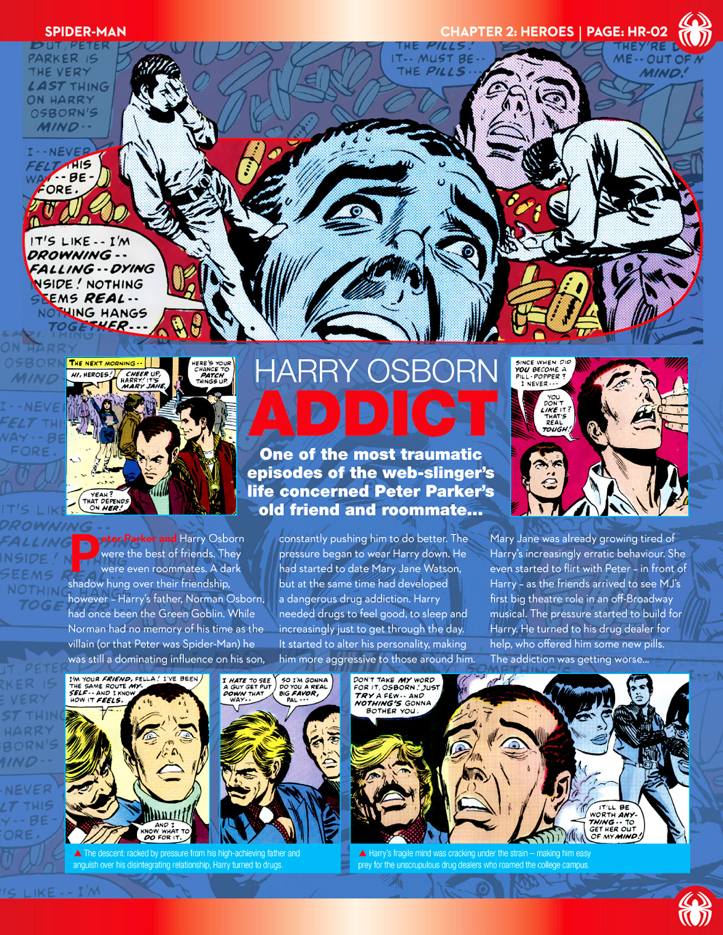 Read online Marvel Fact Files comic -  Issue #29 - 24