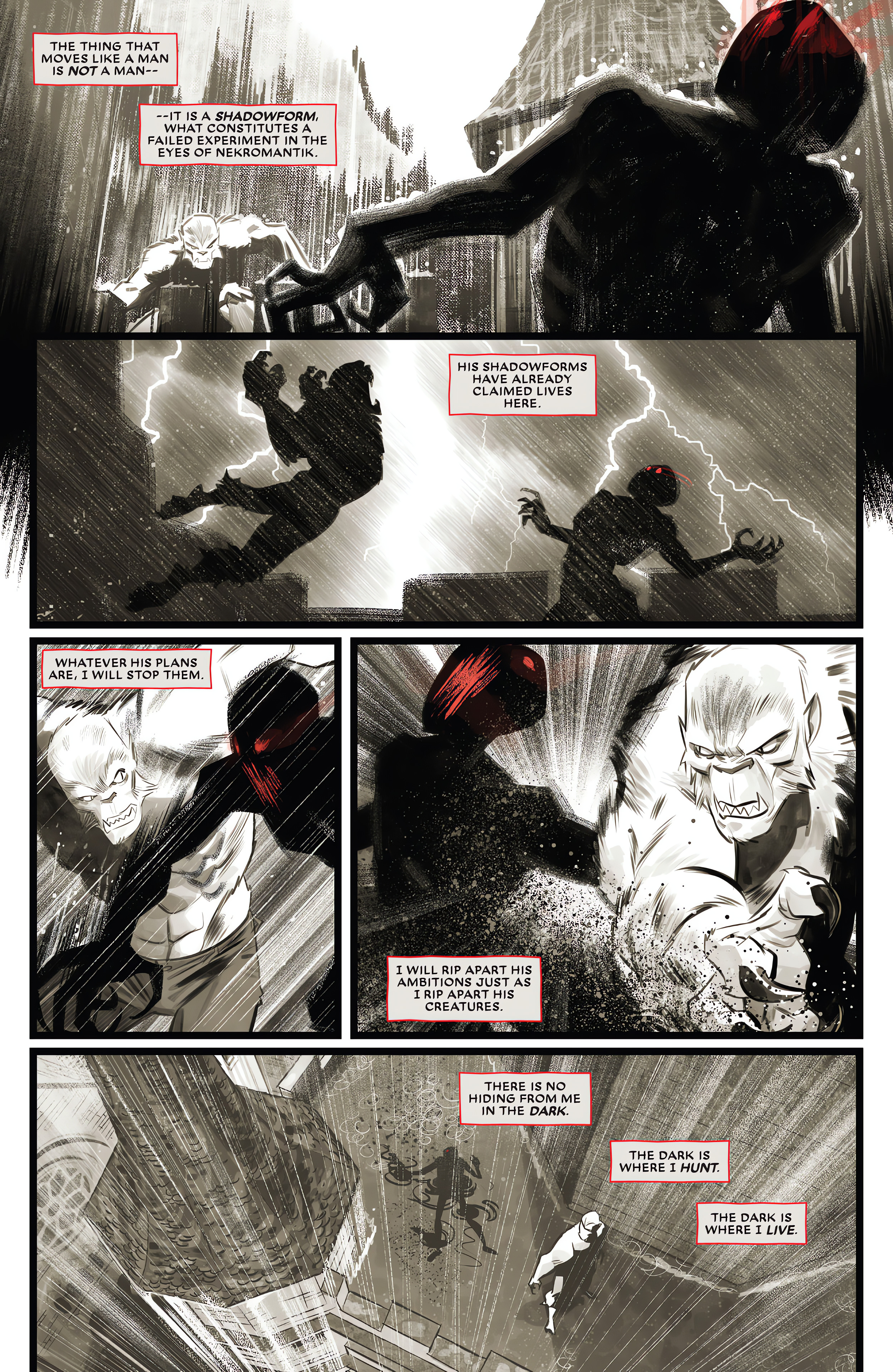 Read online Werewolf by Night (2023) comic -  Issue #1 - 6