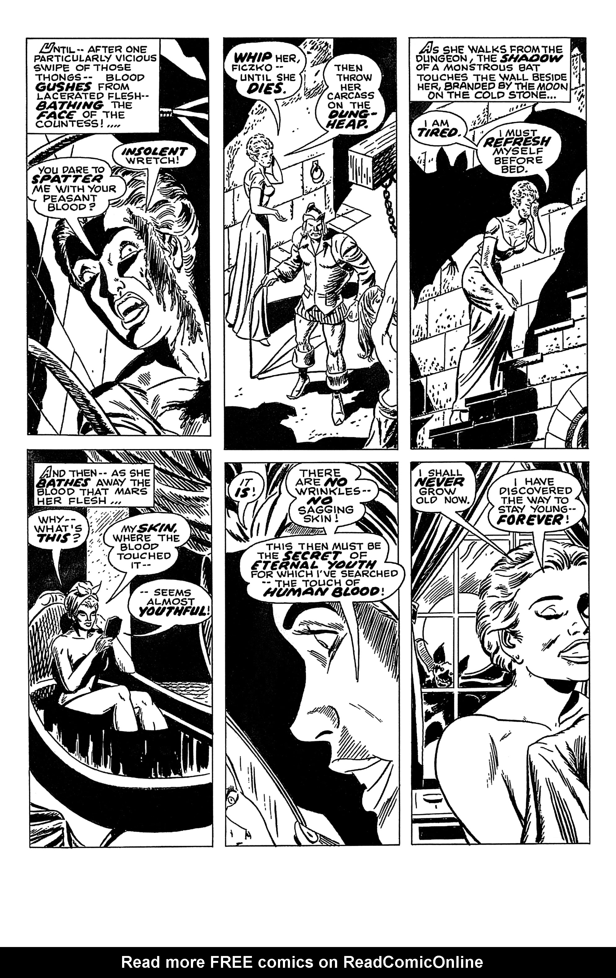 Read online Tomb of Dracula (1972) comic -  Issue # _The Complete Collection 1 (Part 5) - 78