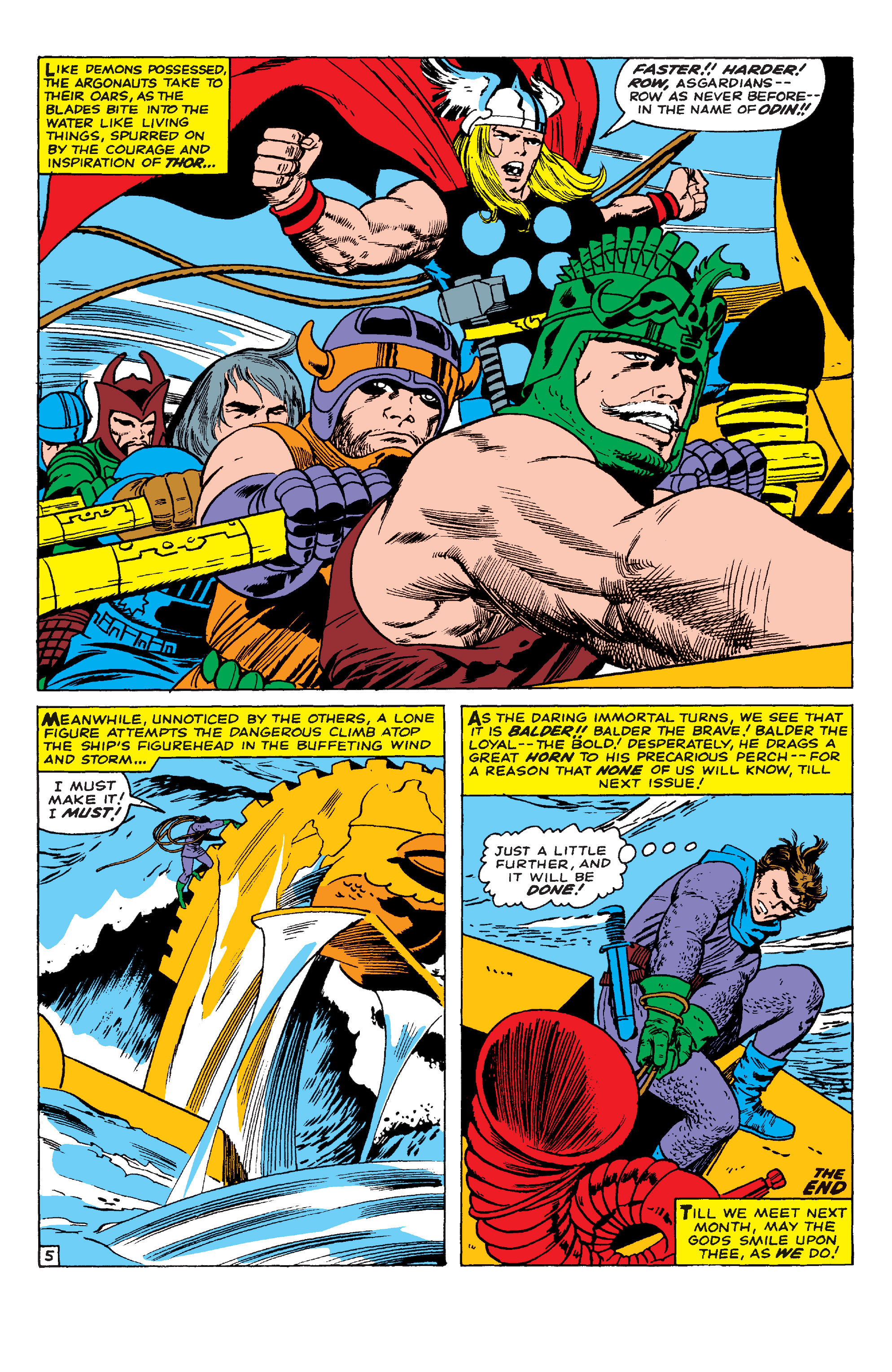 Read online Thor Epic Collection comic -  Issue # TPB 2 (Part 2) - 38