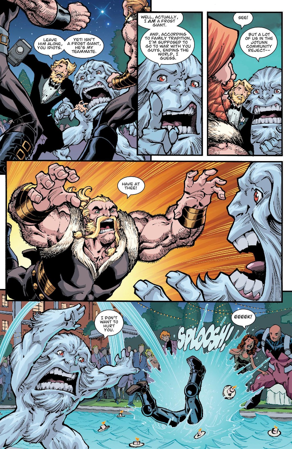 Read online Invincible Universe Compendium comic -  Issue # TPB (Part 7) - 19