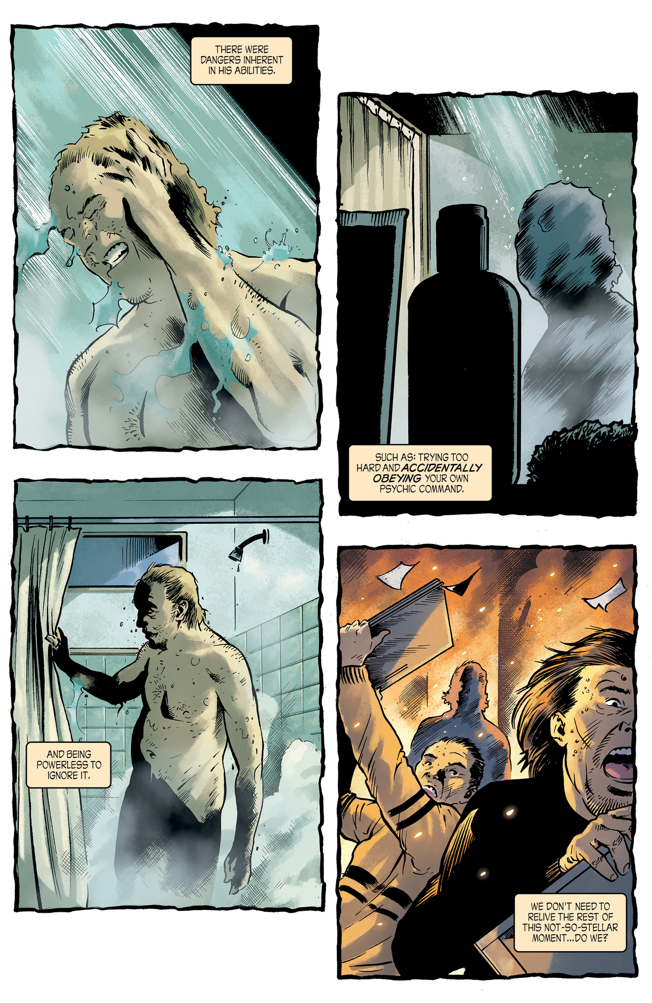 Read online John Carpenter's Tales Of Science Fiction: Civilians comic -  Issue #3 - 15