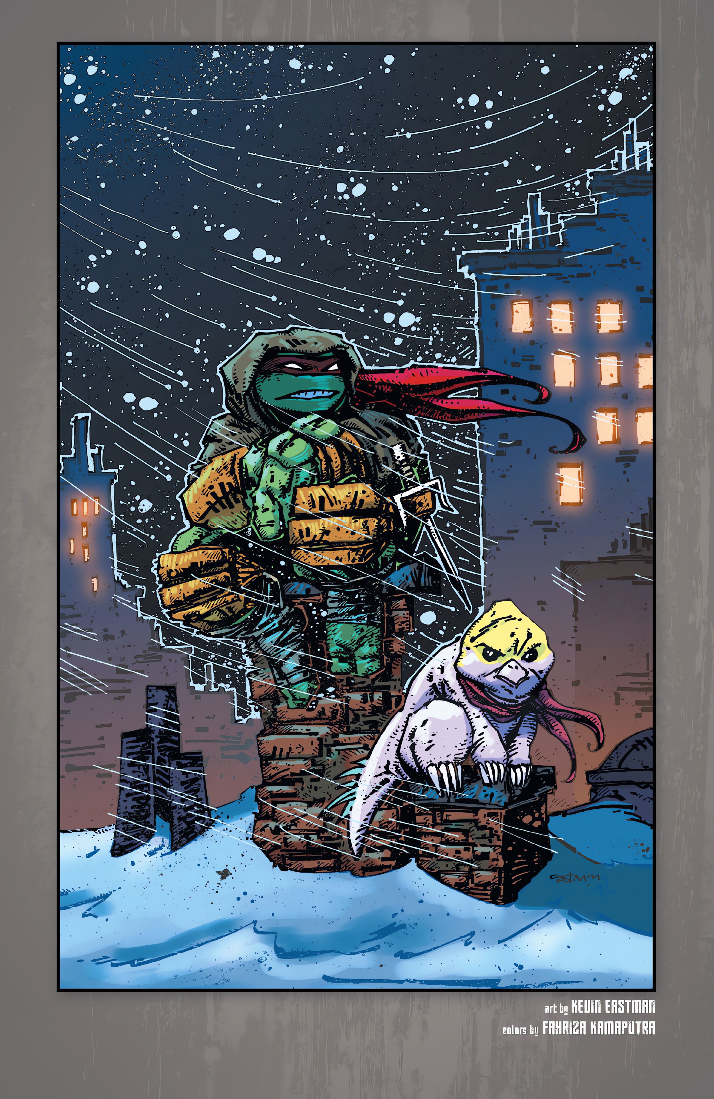 Read online Teenage Mutant Ninja Turtles: The IDW Collection comic -  Issue # TPB 14 (Part 1) - 81
