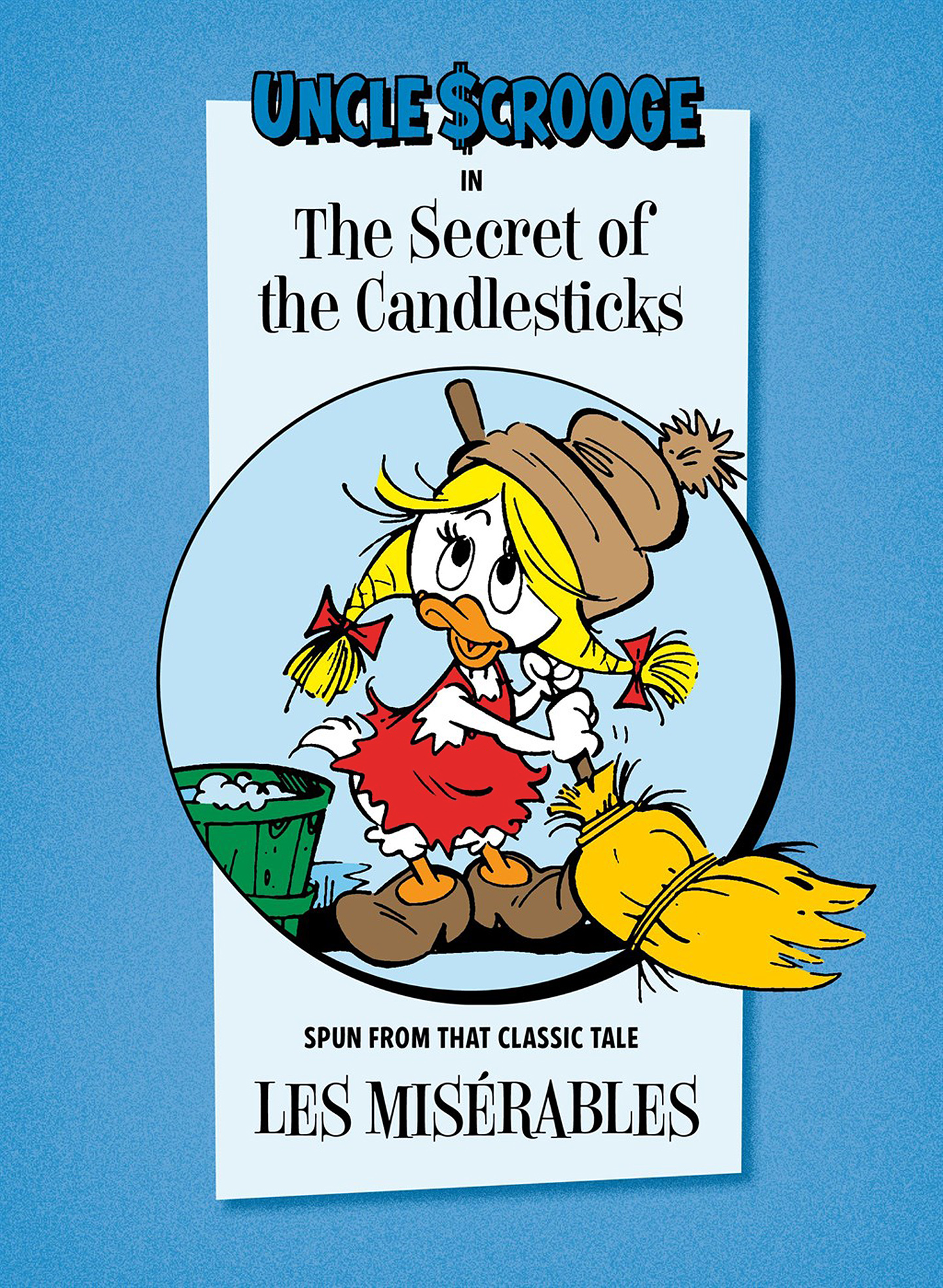 Read online Uncle Scrooge and Donald Duck in Les Misérables and War and Peace comic -  Issue # TPB (Part 1) - 6