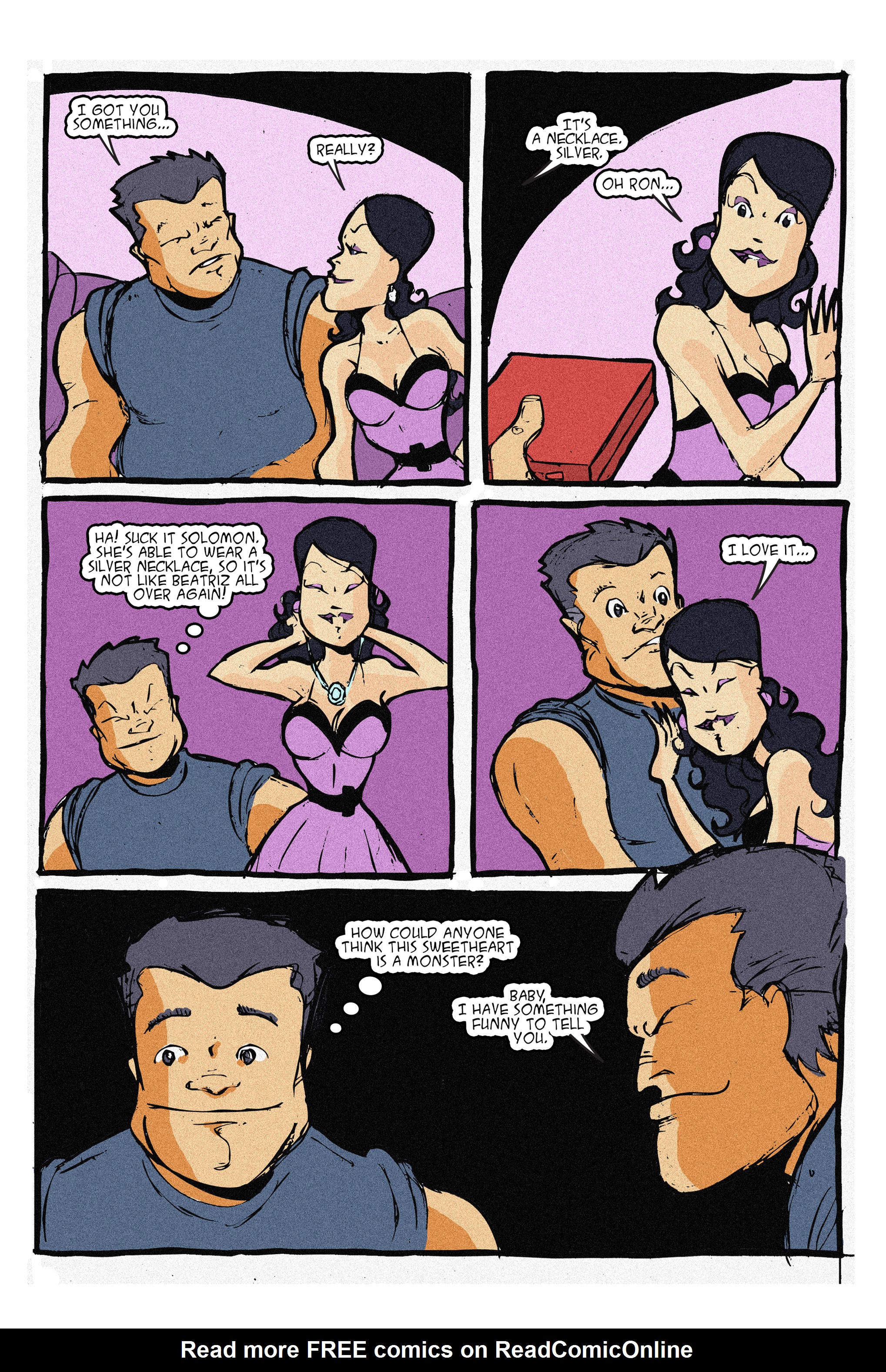 Read online Halloween Man comic -  Issue #2 - 53
