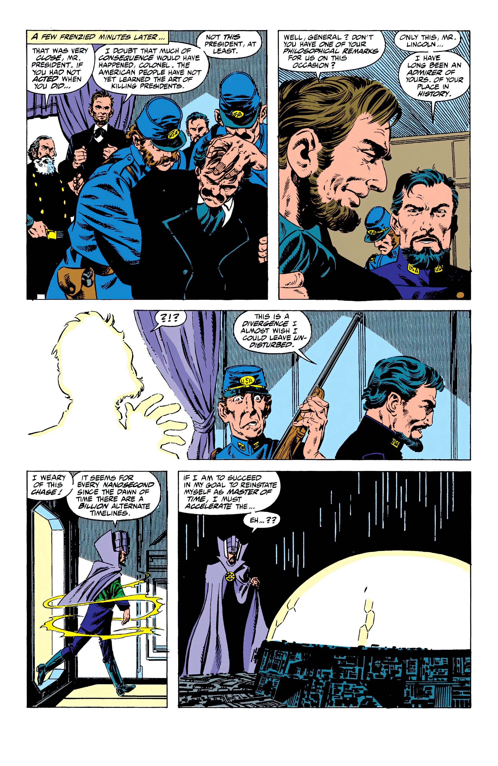 Read online Avengers Epic Collection: Acts of Vengeance comic -  Issue # TPB (Part 4) - 43