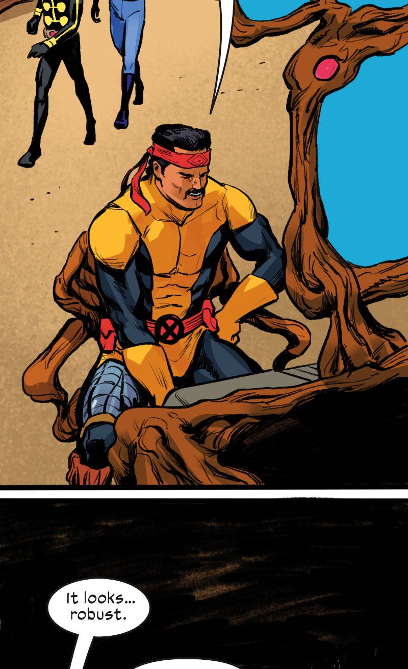 Read online X-Men Unlimited: Infinity Comic comic -  Issue #94 - 6