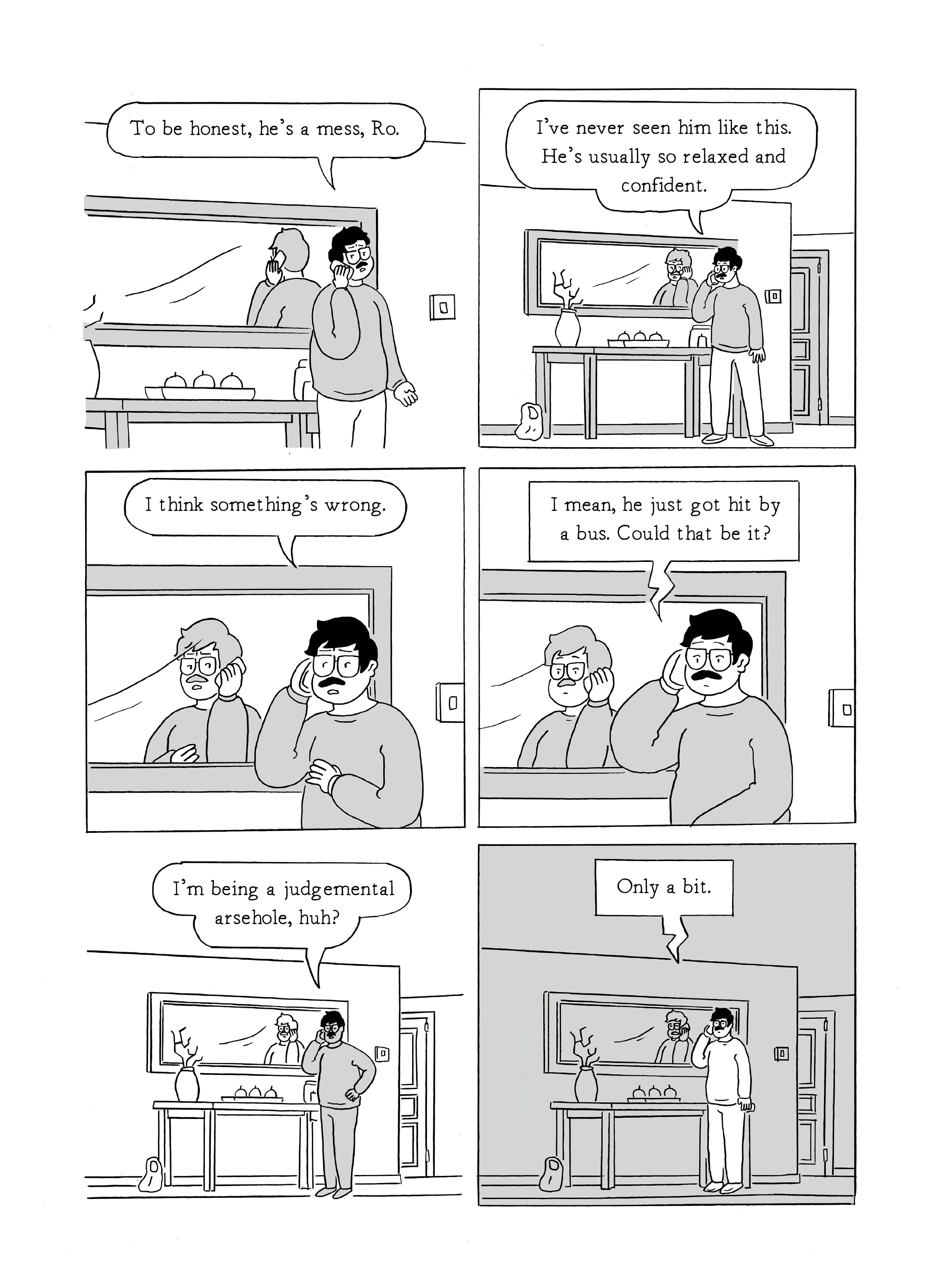 Read online The Con Artists comic -  Issue # TPB (Part 1) - 32