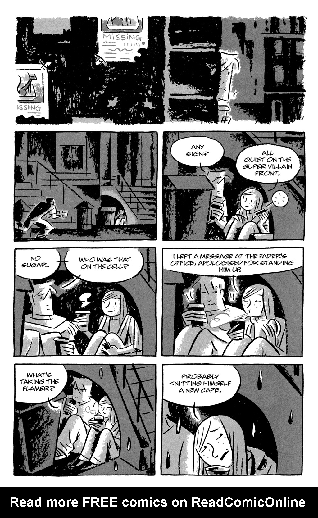 Read online Love Fights comic -  Issue #10 - 18
