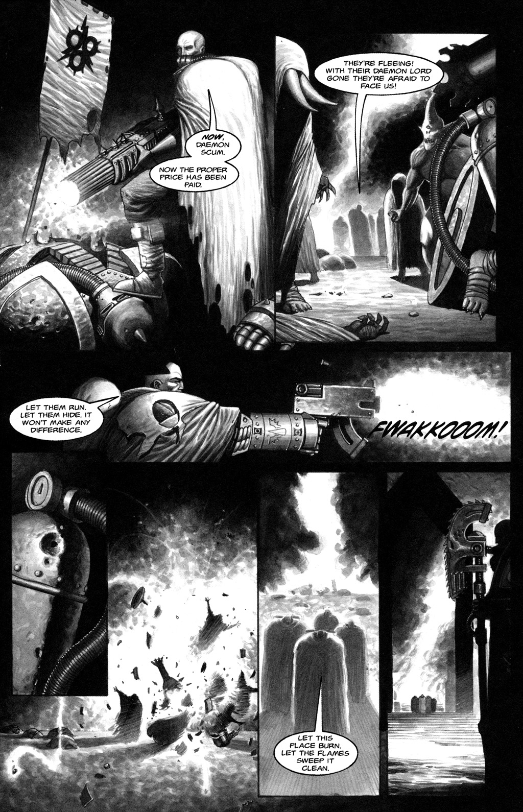 Read online Warhammer Monthly comic -  Issue #27 - 15
