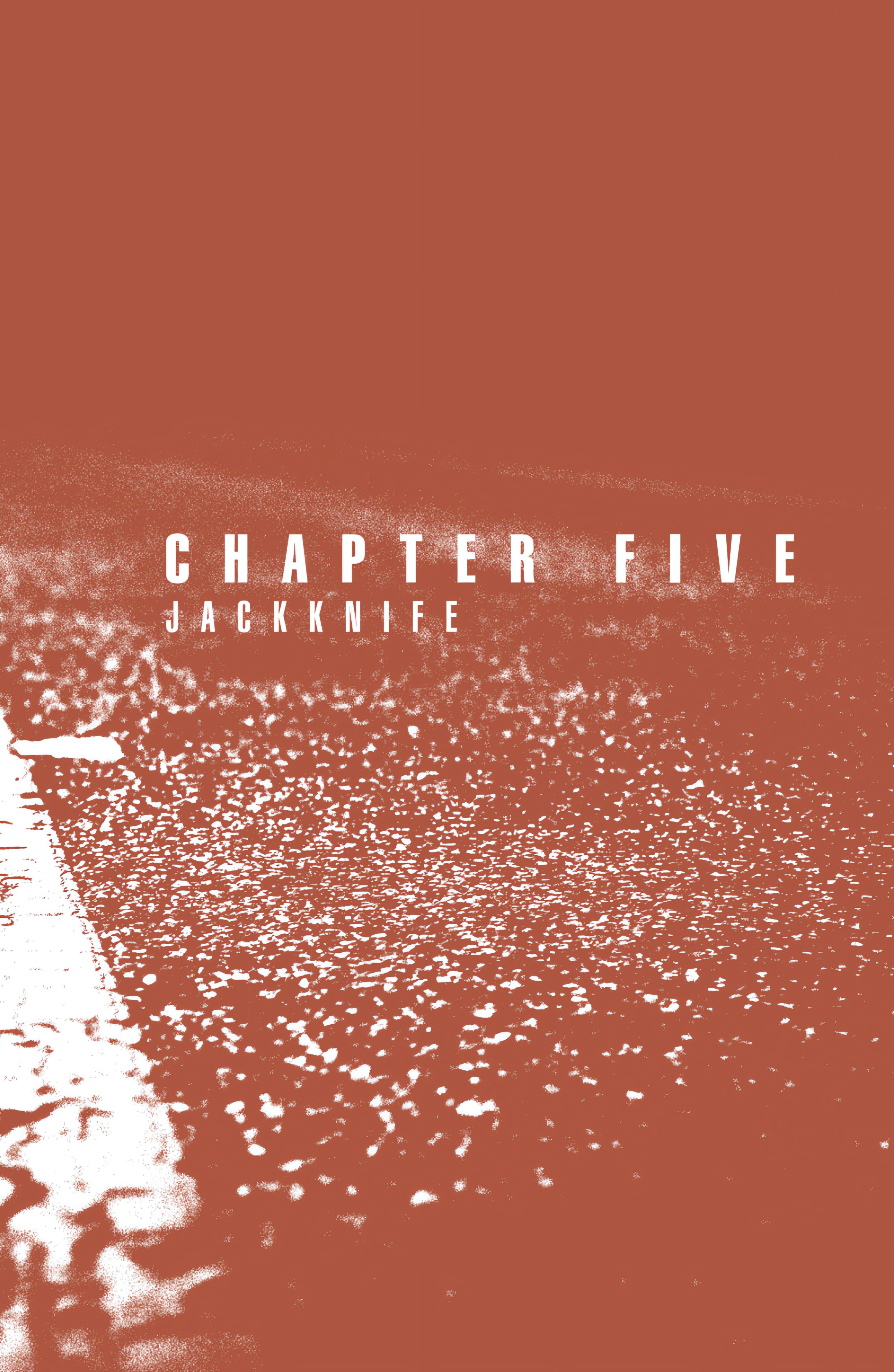Read online Phantom Road comic -  Issue #5 - 4