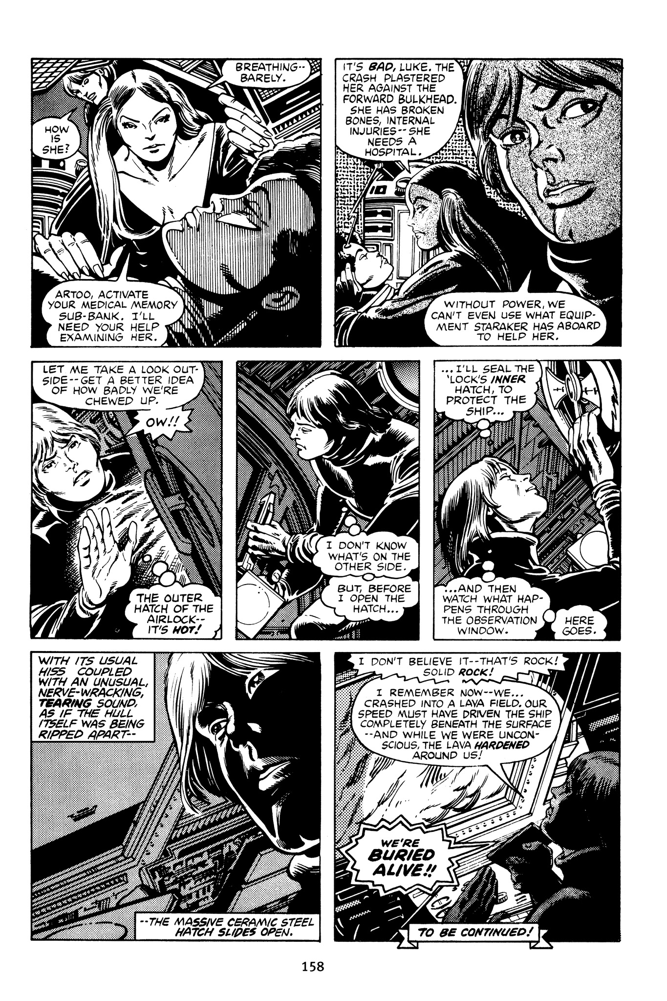 Read online Star Wars Omnibus: Wild Space comic -  Issue # TPB 1 (Part 1) - 156