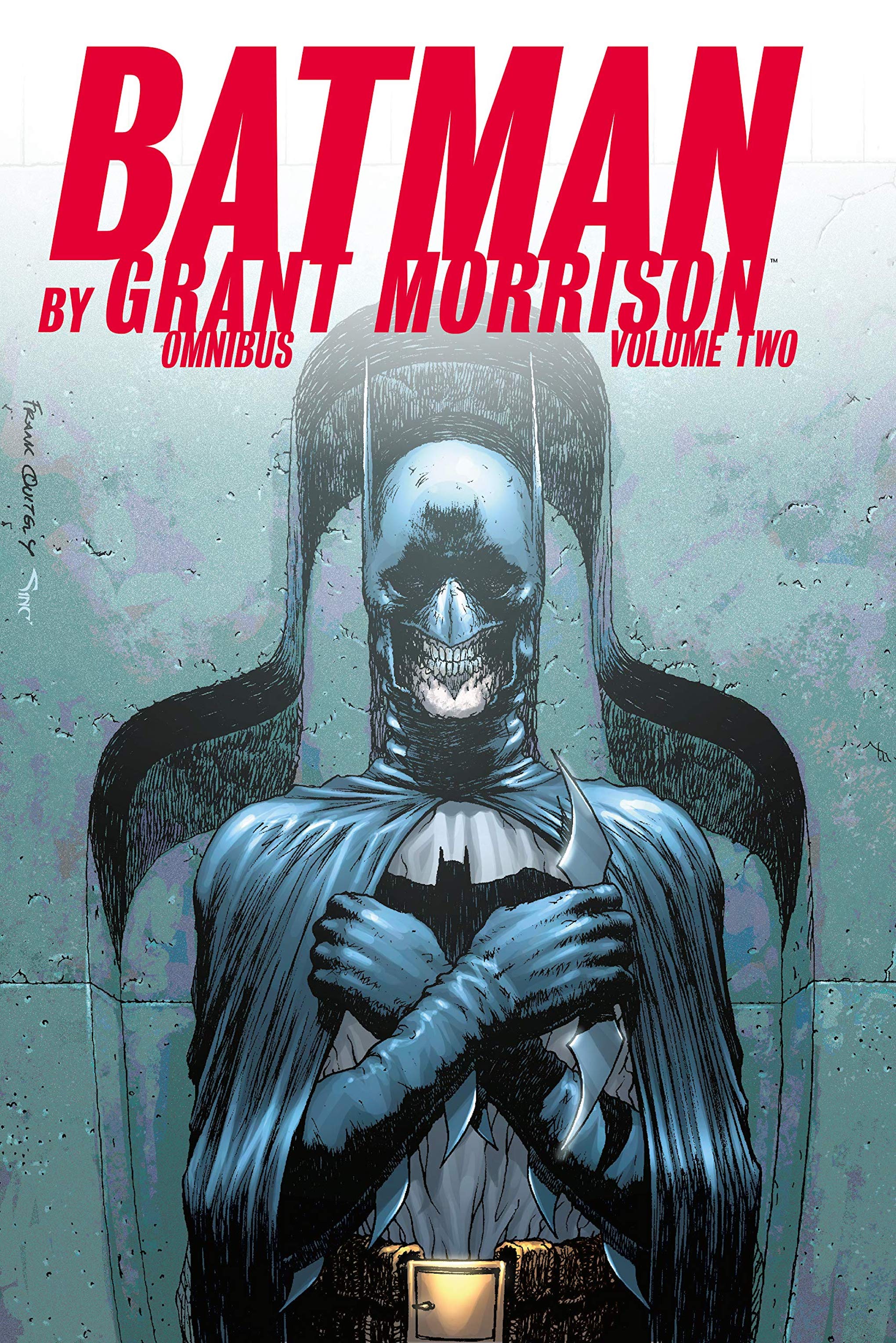 Read online Batman by Grant Morrison Omnibus comic -  Issue # TPB 2 (Part 1) - 1