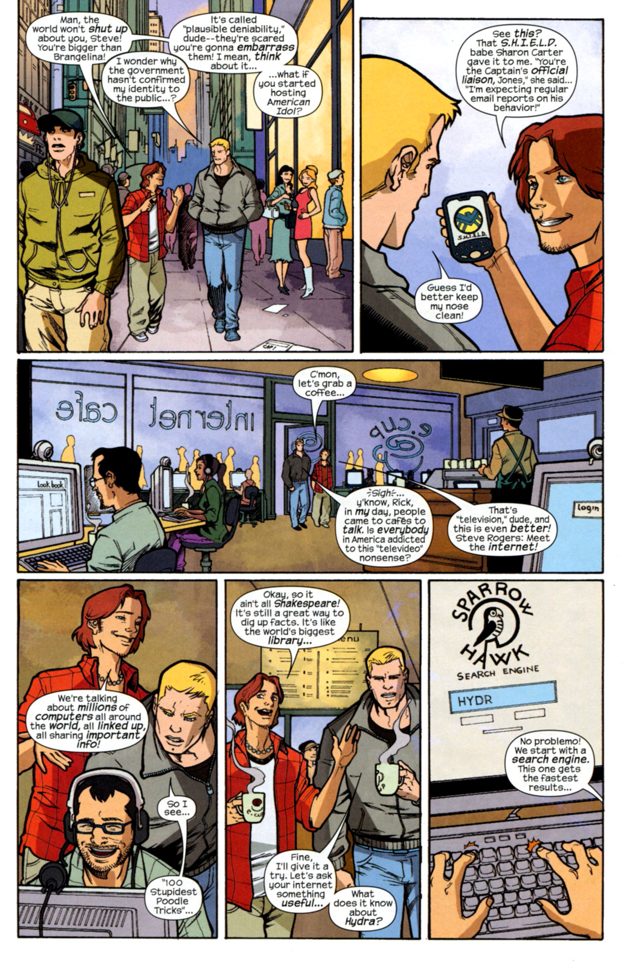 Read online Marvel Adventures Super Heroes (2008) comic -  Issue #12 - 3