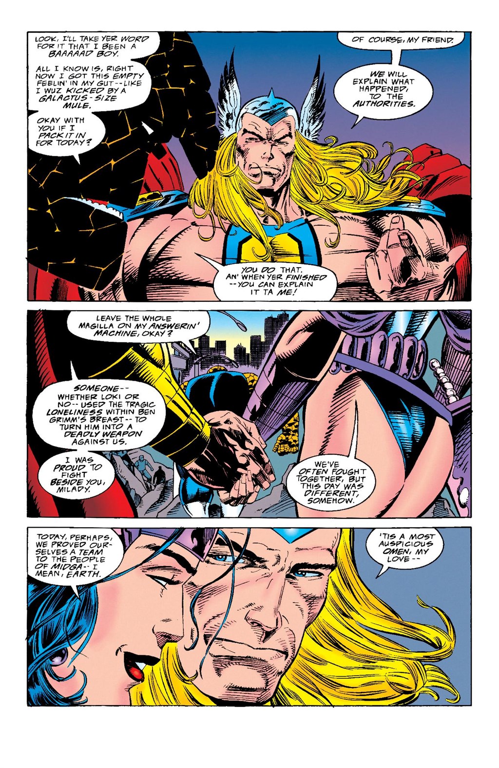 Read online Thor Epic Collection comic -  Issue # TPB 22 (Part 4) - 80