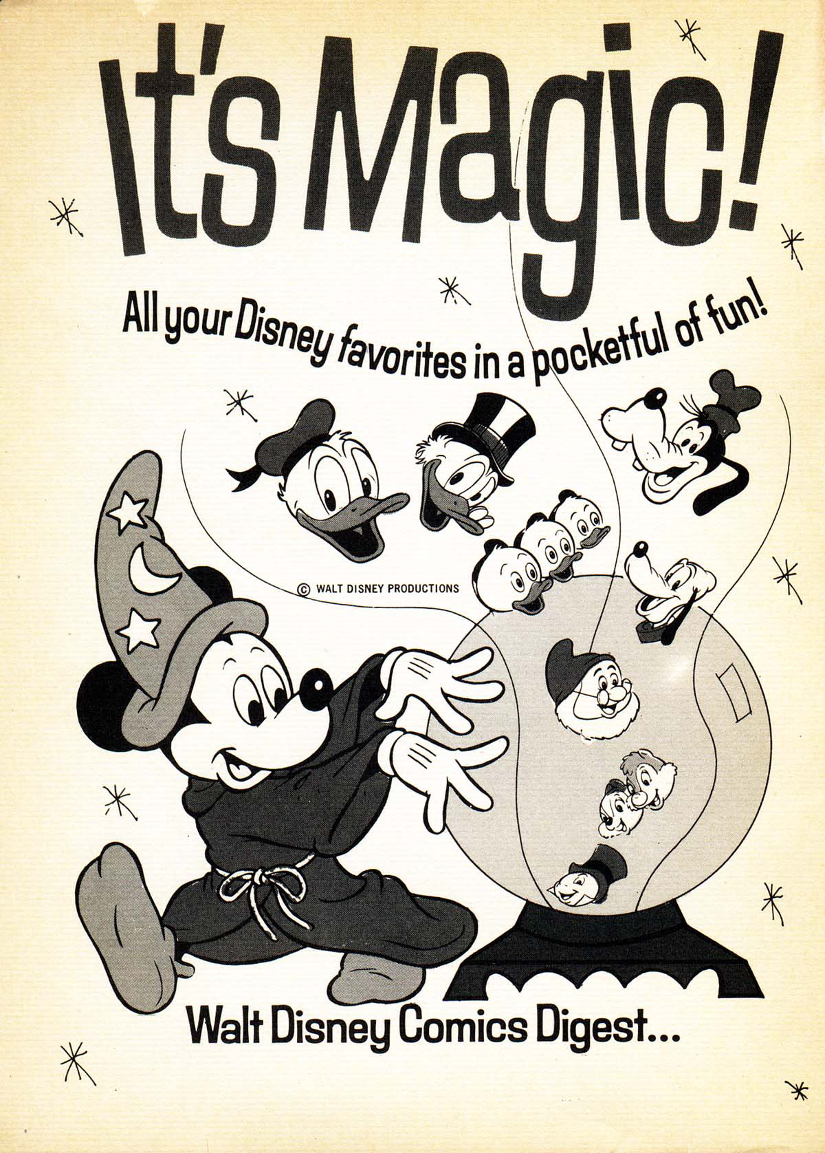 Read online Golden Comics Digest comic -  Issue #48 - 2
