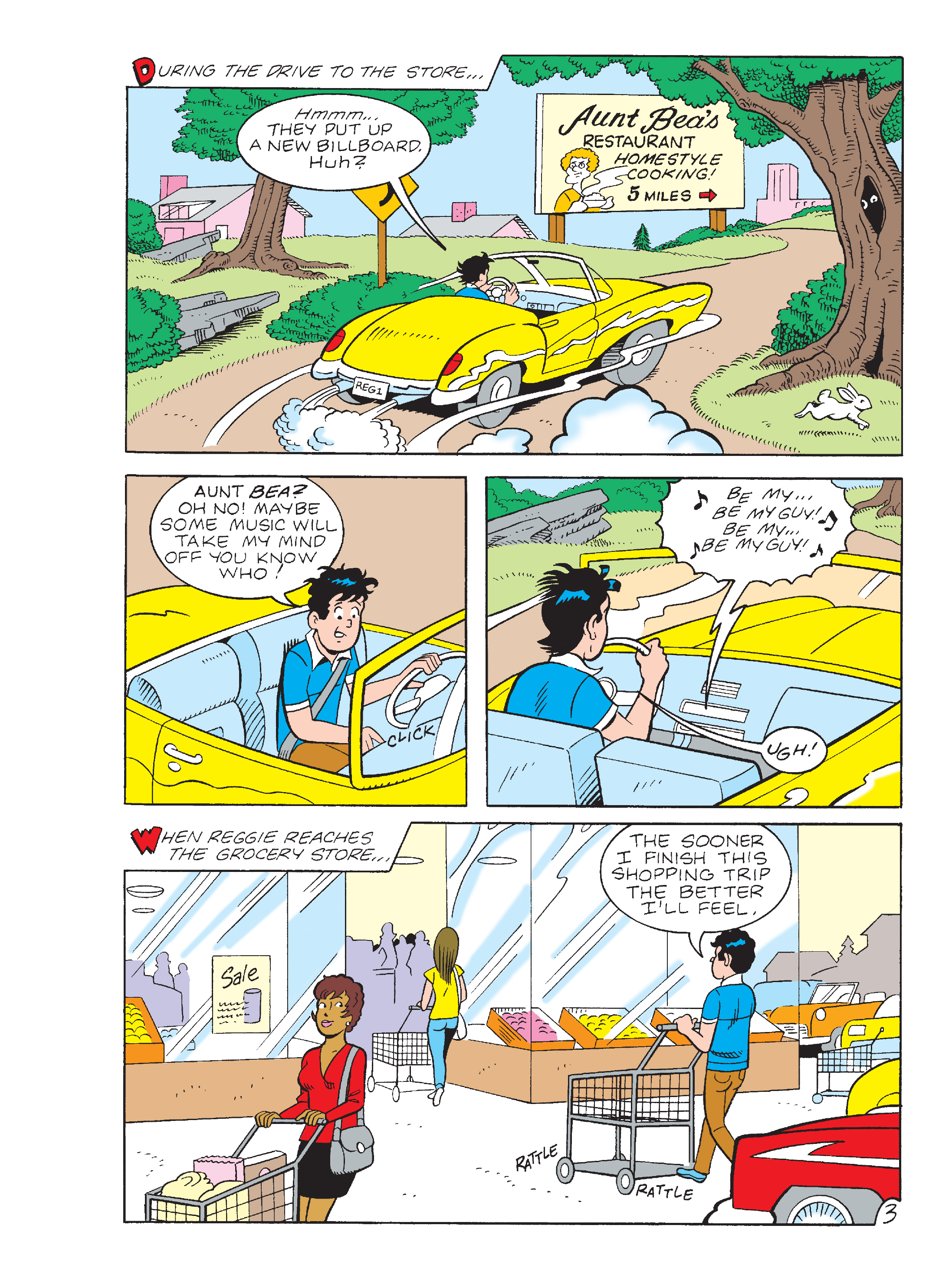 Read online Archie 1000 Page Comics Hoopla comic -  Issue # TPB (Part 5) - 82
