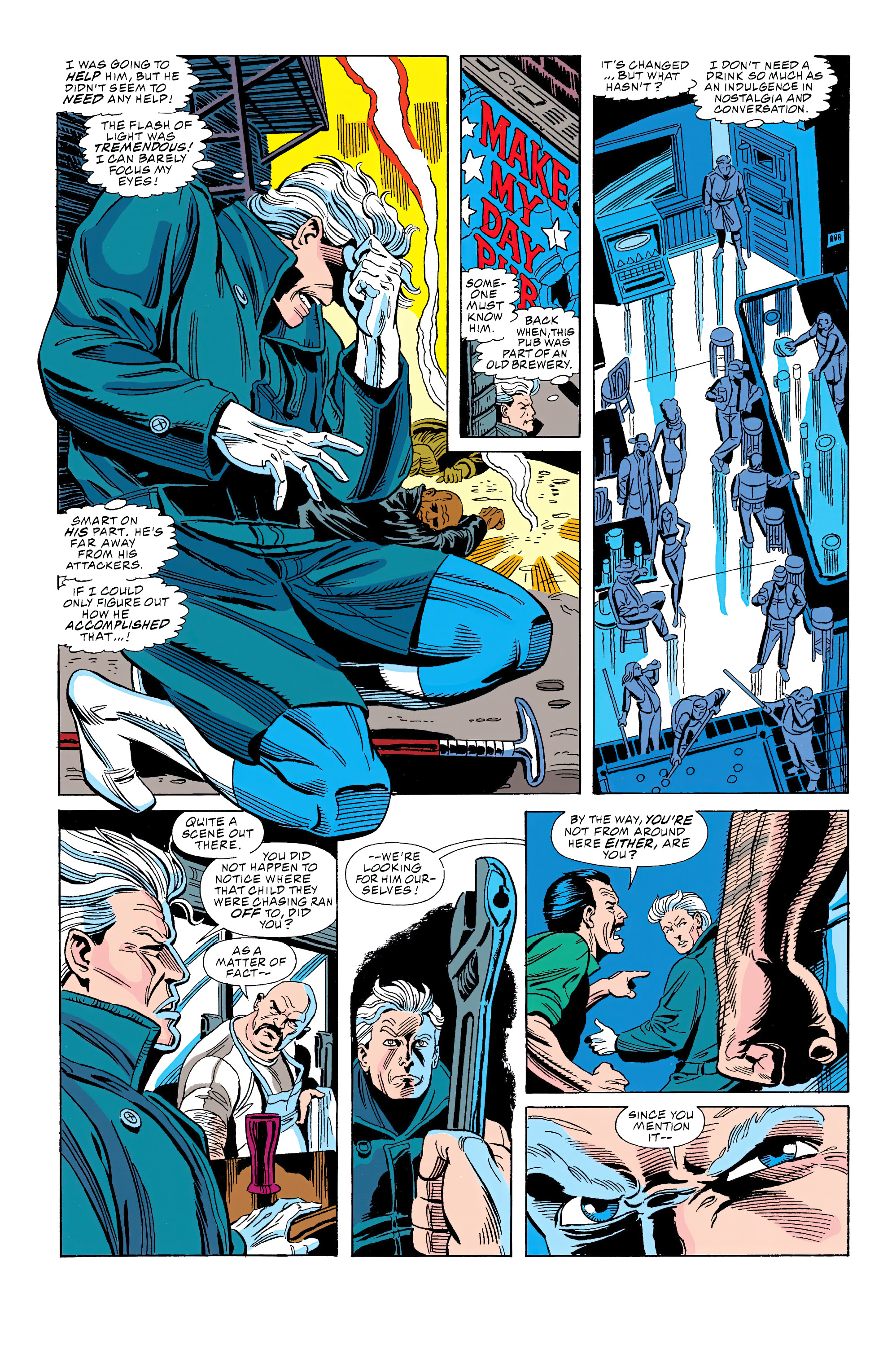 Read online Avengers Epic Collection: The Gathering comic -  Issue # TPB (Part 4) - 80