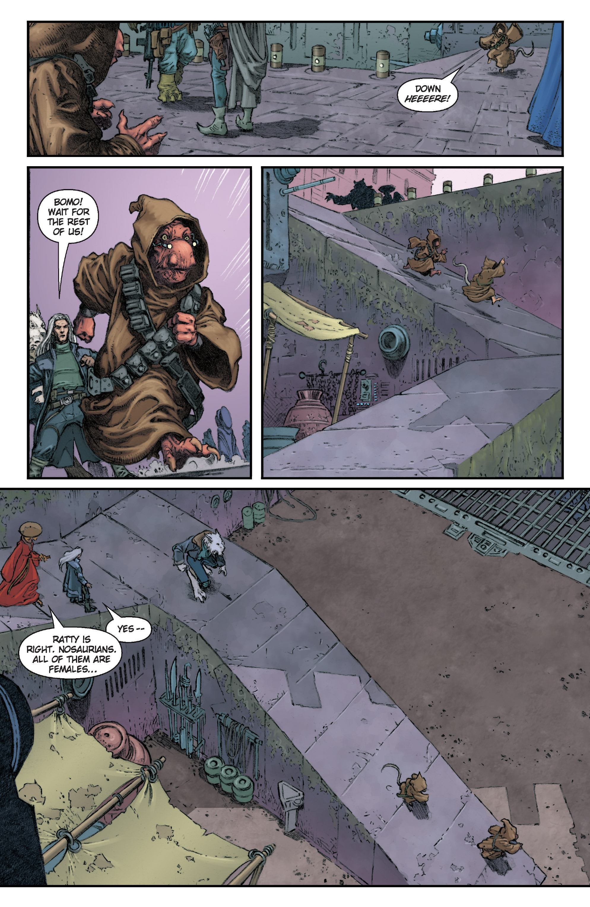 Read online Star Wars Legends Epic Collection: The Empire comic -  Issue # TPB 1 (Part 2) - 153