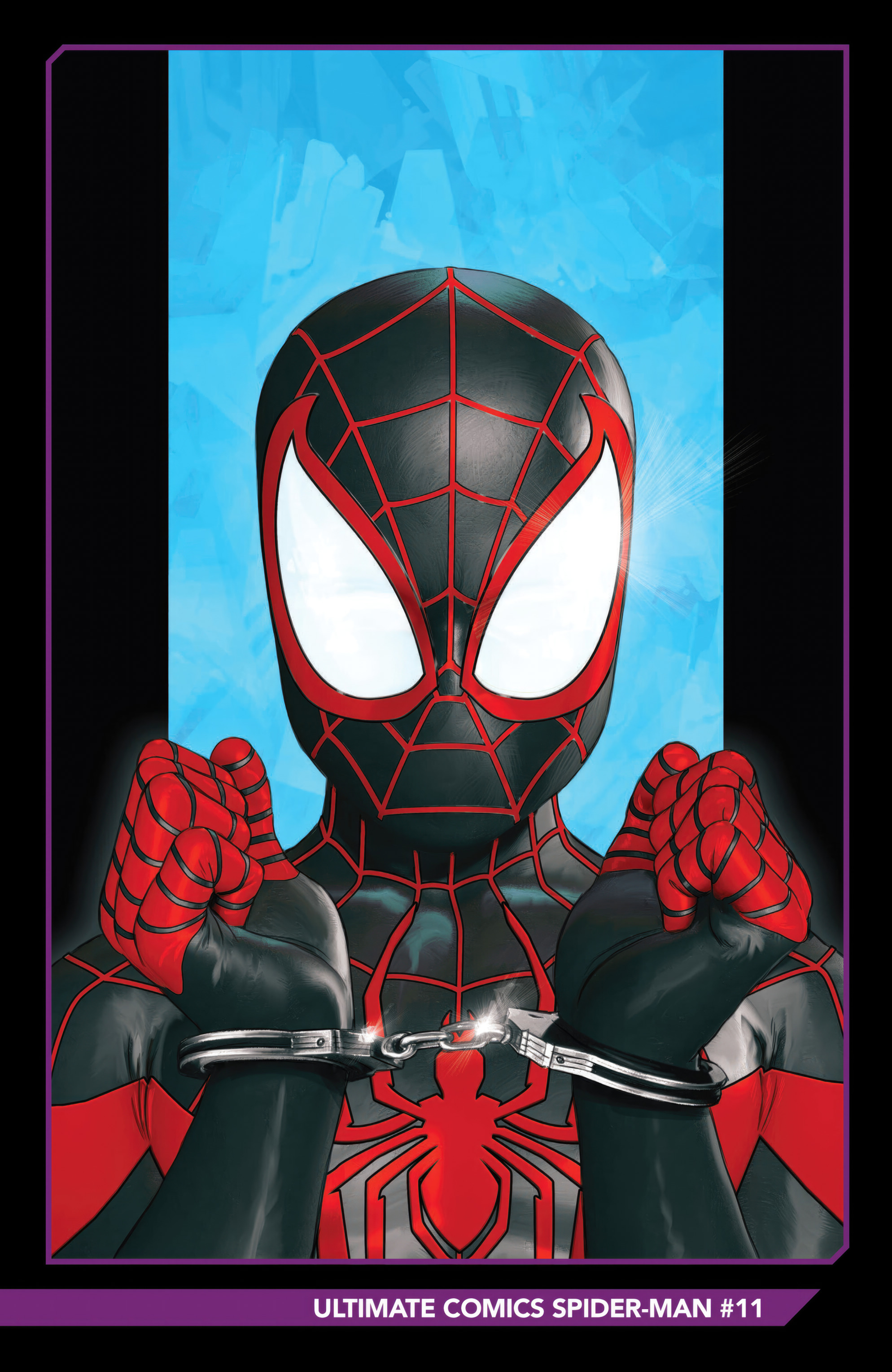 Read online Miles Morales: Spider-Man Omnibus comic -  Issue # TPB 1 (Part 3) - 7