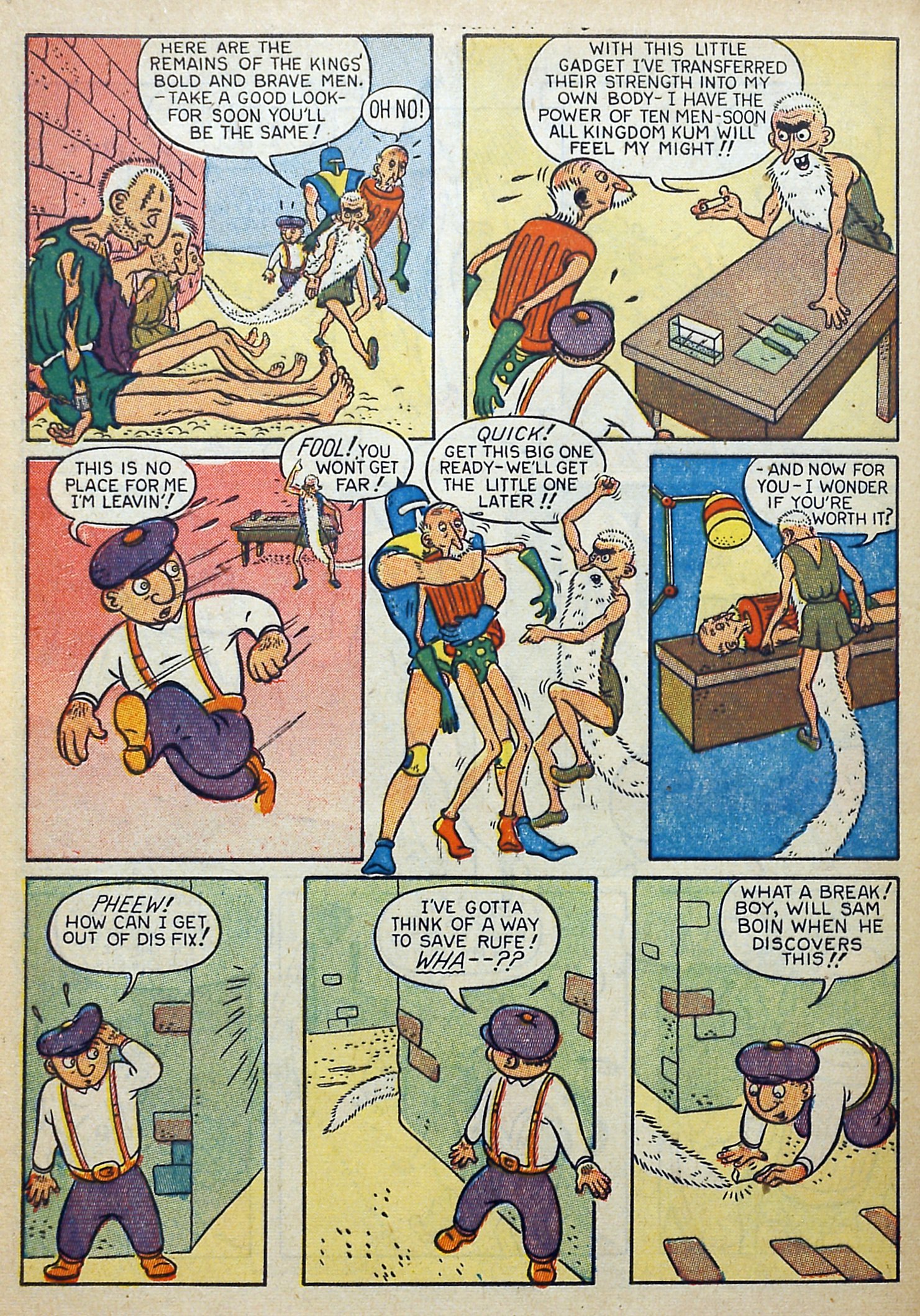 Read online Toytown Comics comic -  Issue #4 - 40