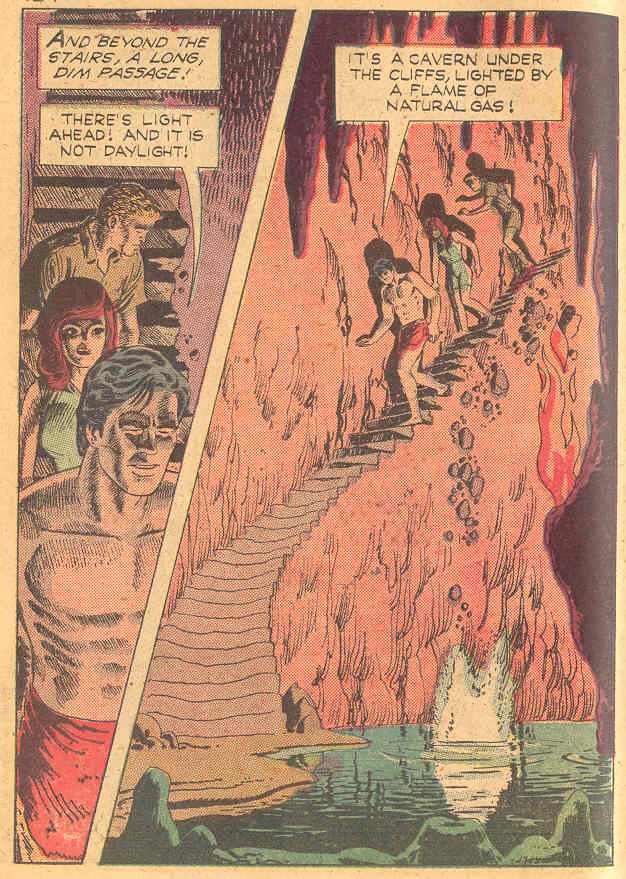 Read online Golden Comics Digest comic -  Issue #9 - 86