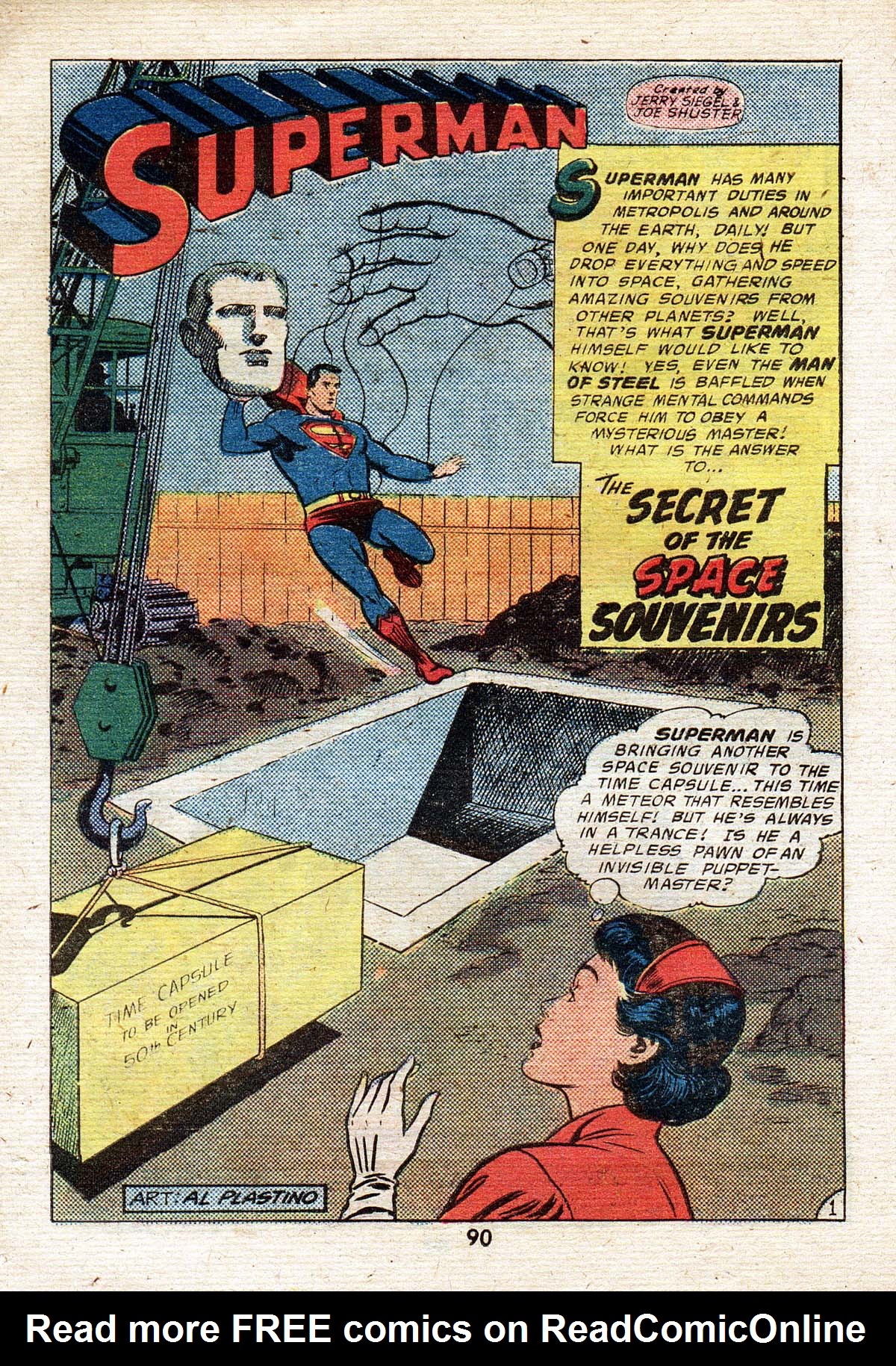 Read online The Best of DC comic -  Issue #12 - 90