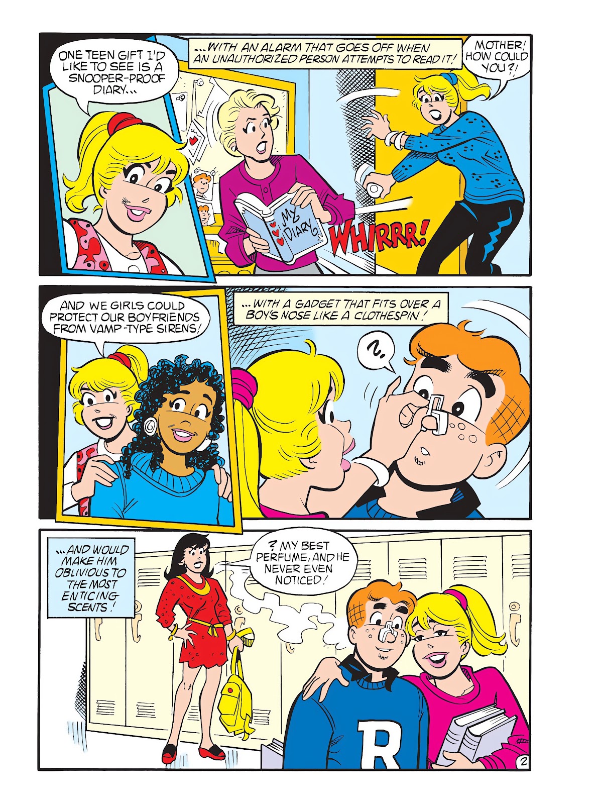 Archie Showcase Digest issue TPB 11 (Part 1) - Page 25