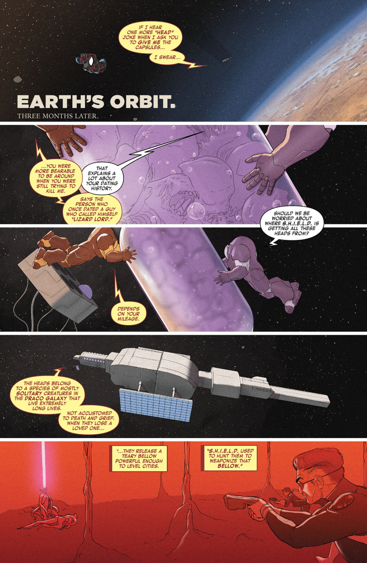 Read online I Am Iron Man comic -  Issue #5 - 16