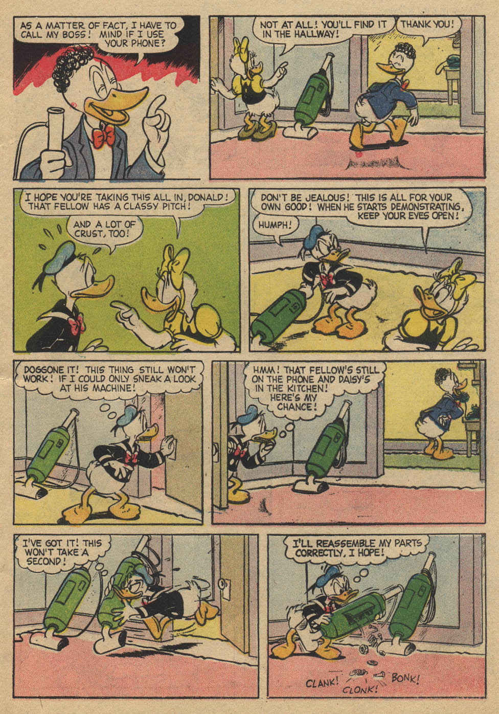 Read online Dell Giant comic -  Issue #38 - 75